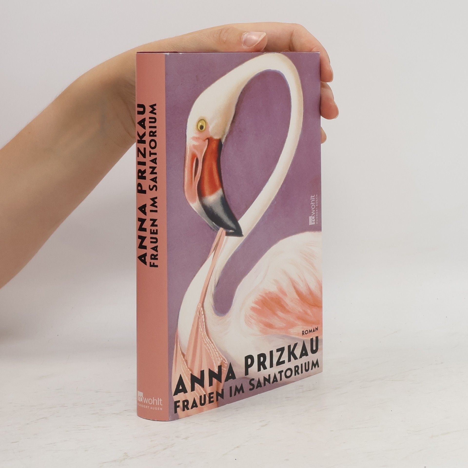 Anna Prizkau Frauen im Sanatorium