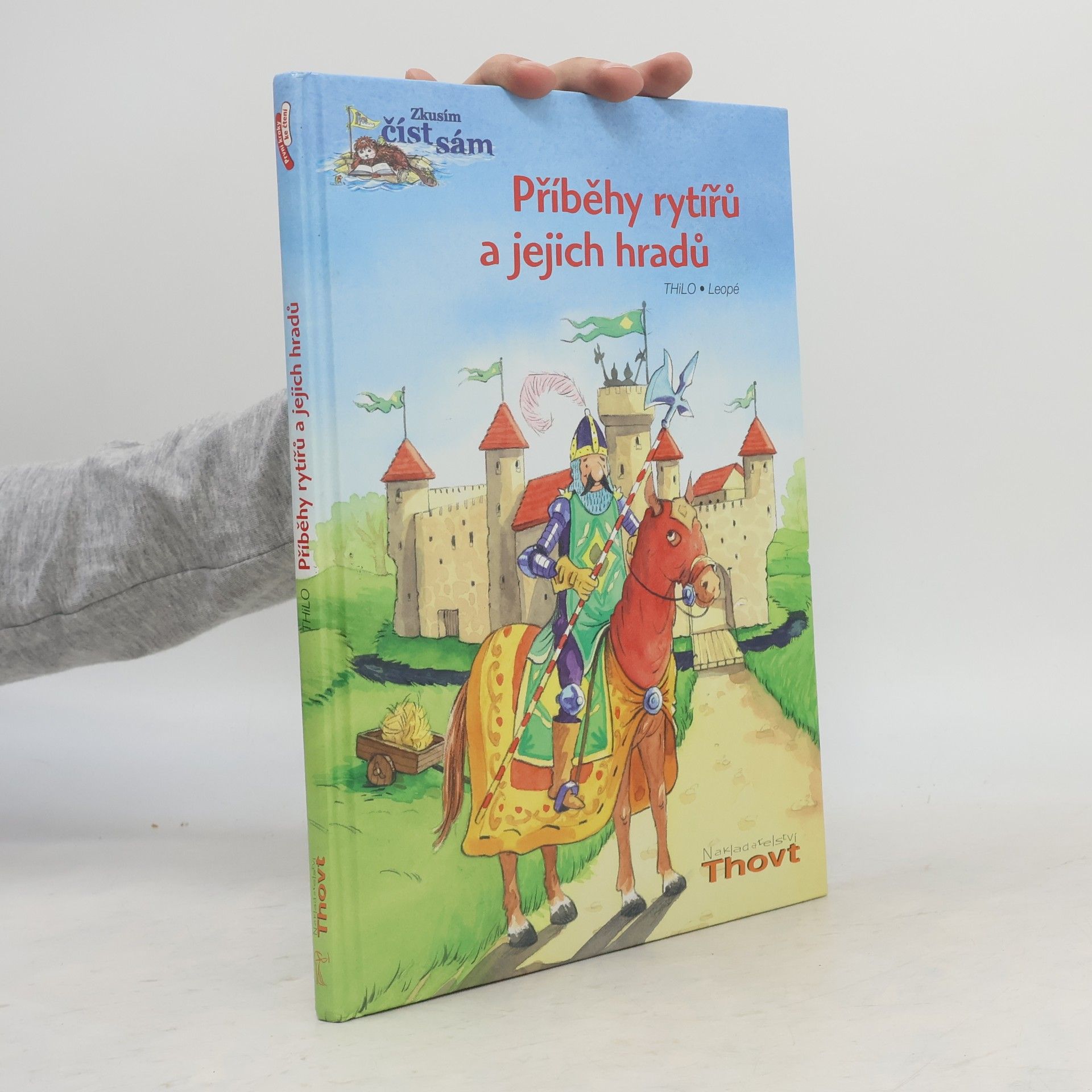 Autores varios Příběhy rytířů a jejich hradů