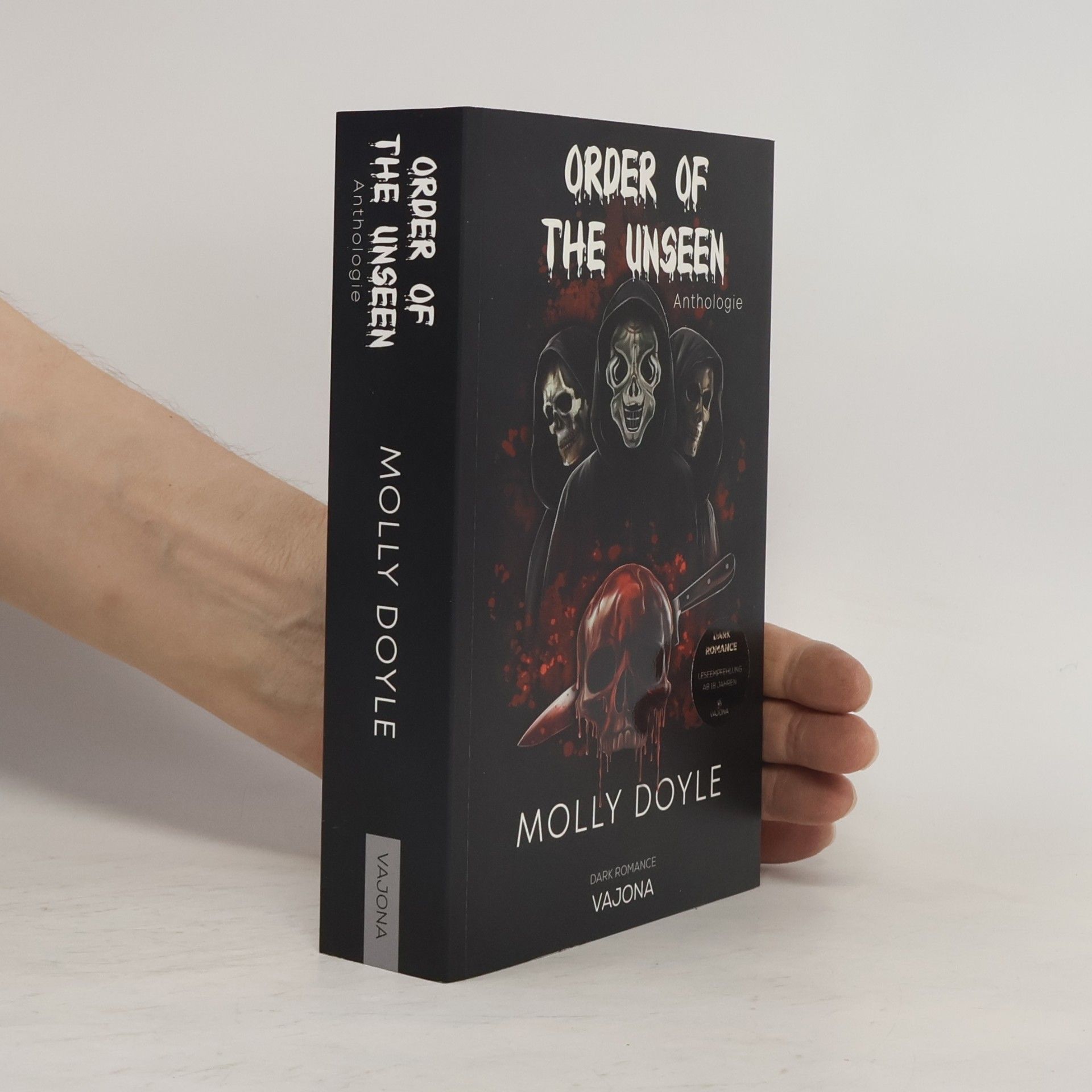 Molly Doyle Order of the Unseen