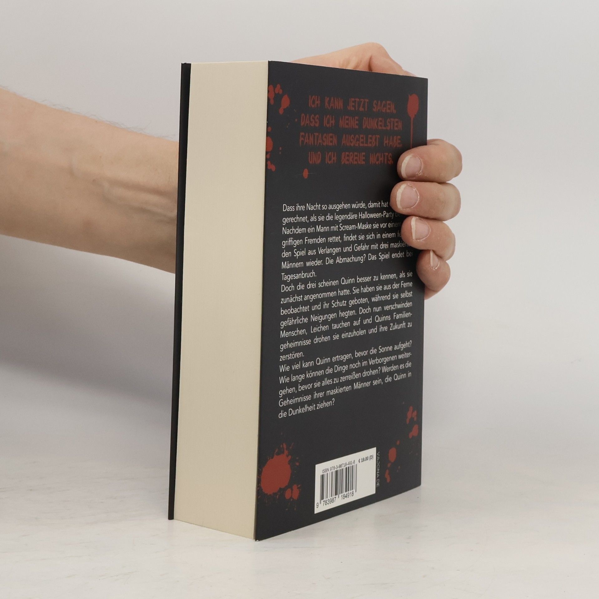 Molly Doyle Order of the Unseen