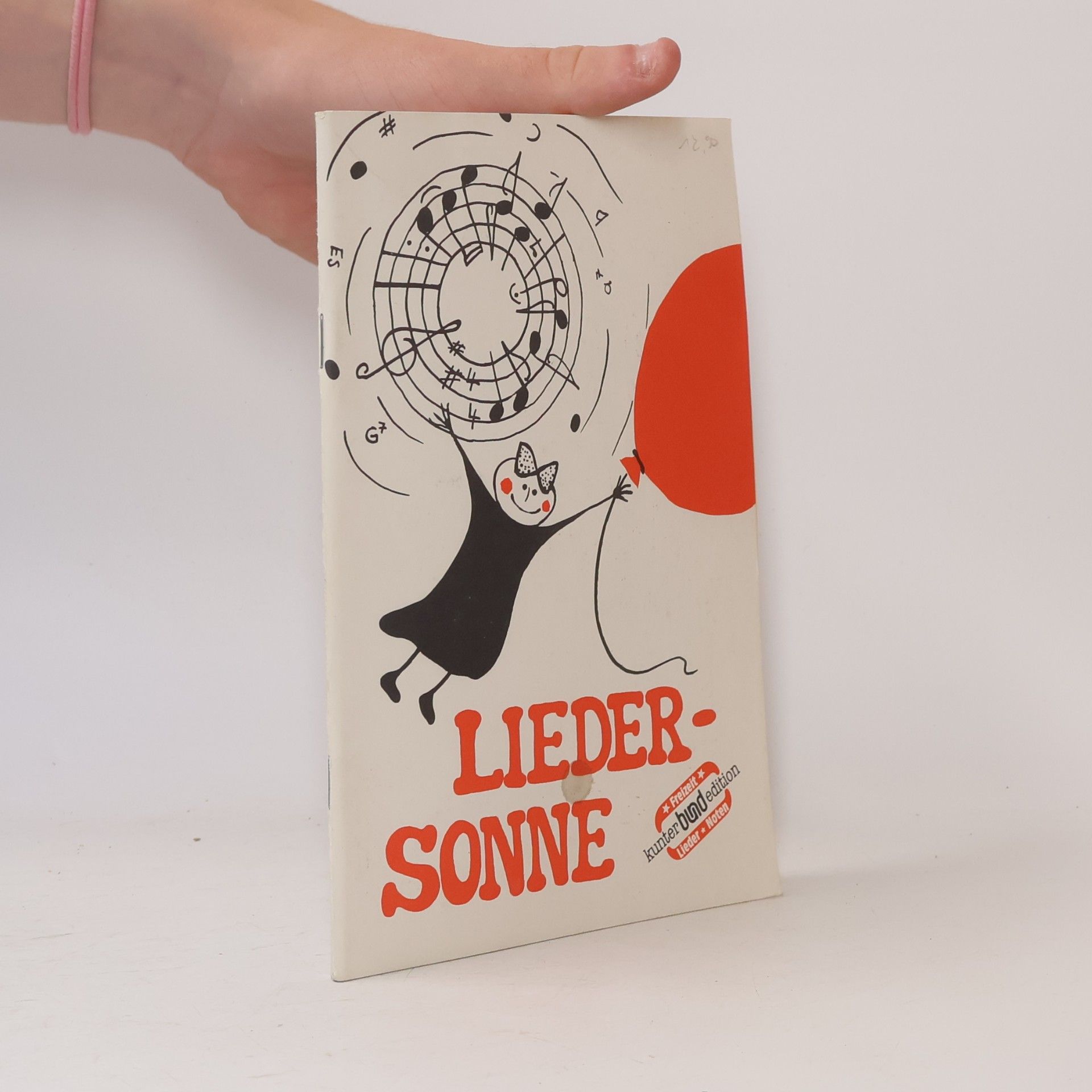 Sanna Dinse Liederbuch - 8: Liedersonne