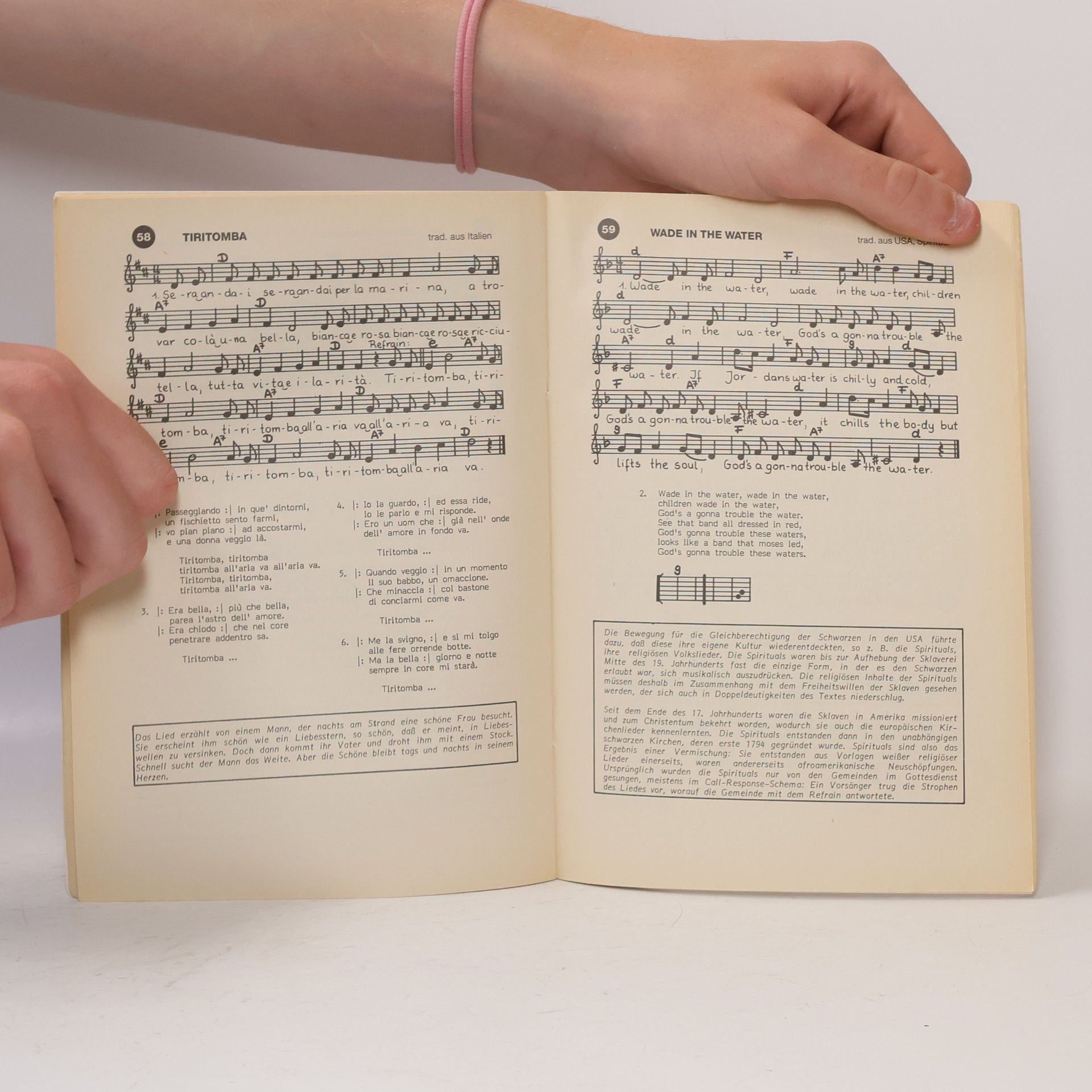 Sanna Dinse Liederbuch - 8: Liedersonne
