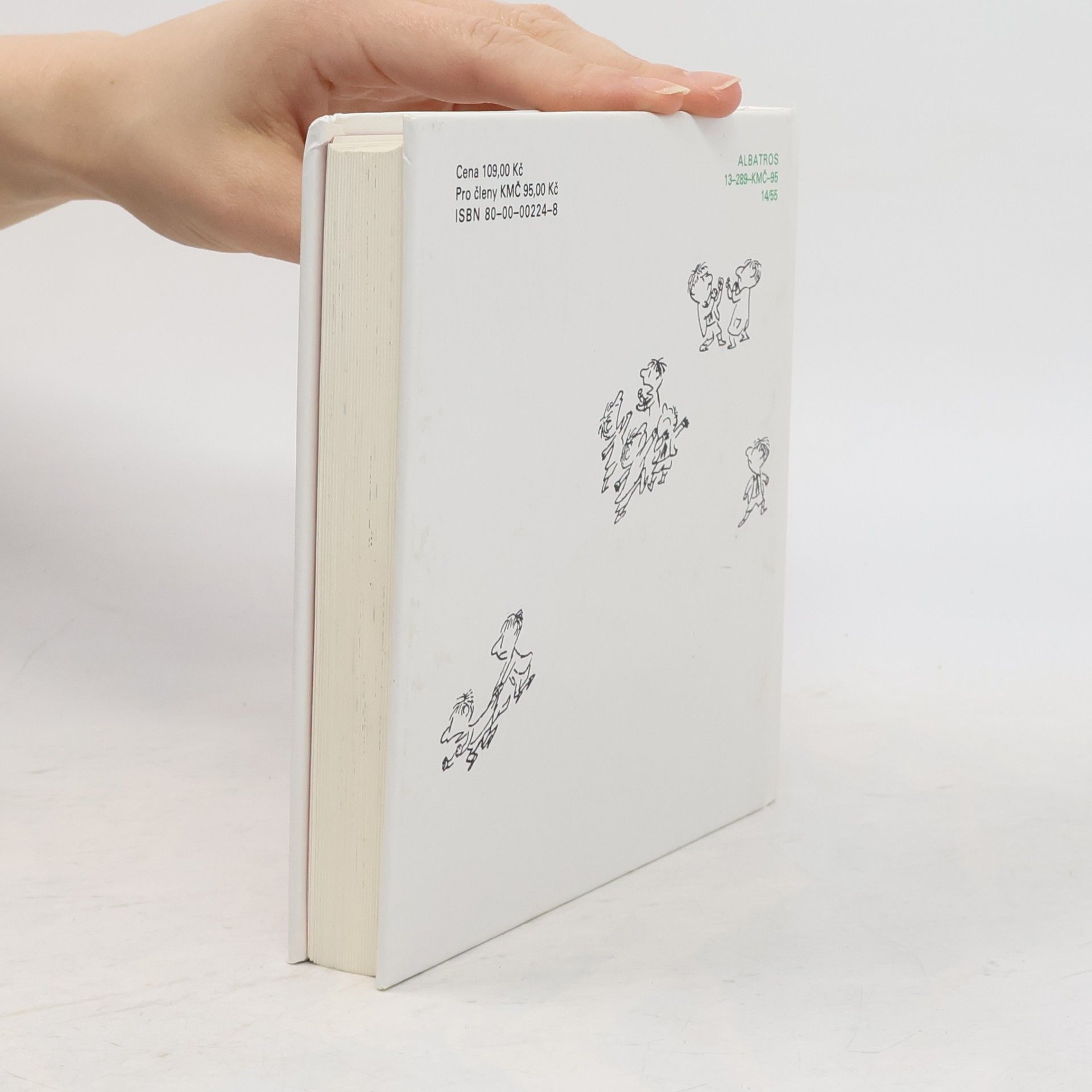 René Goscinny Mikulášovy patálie