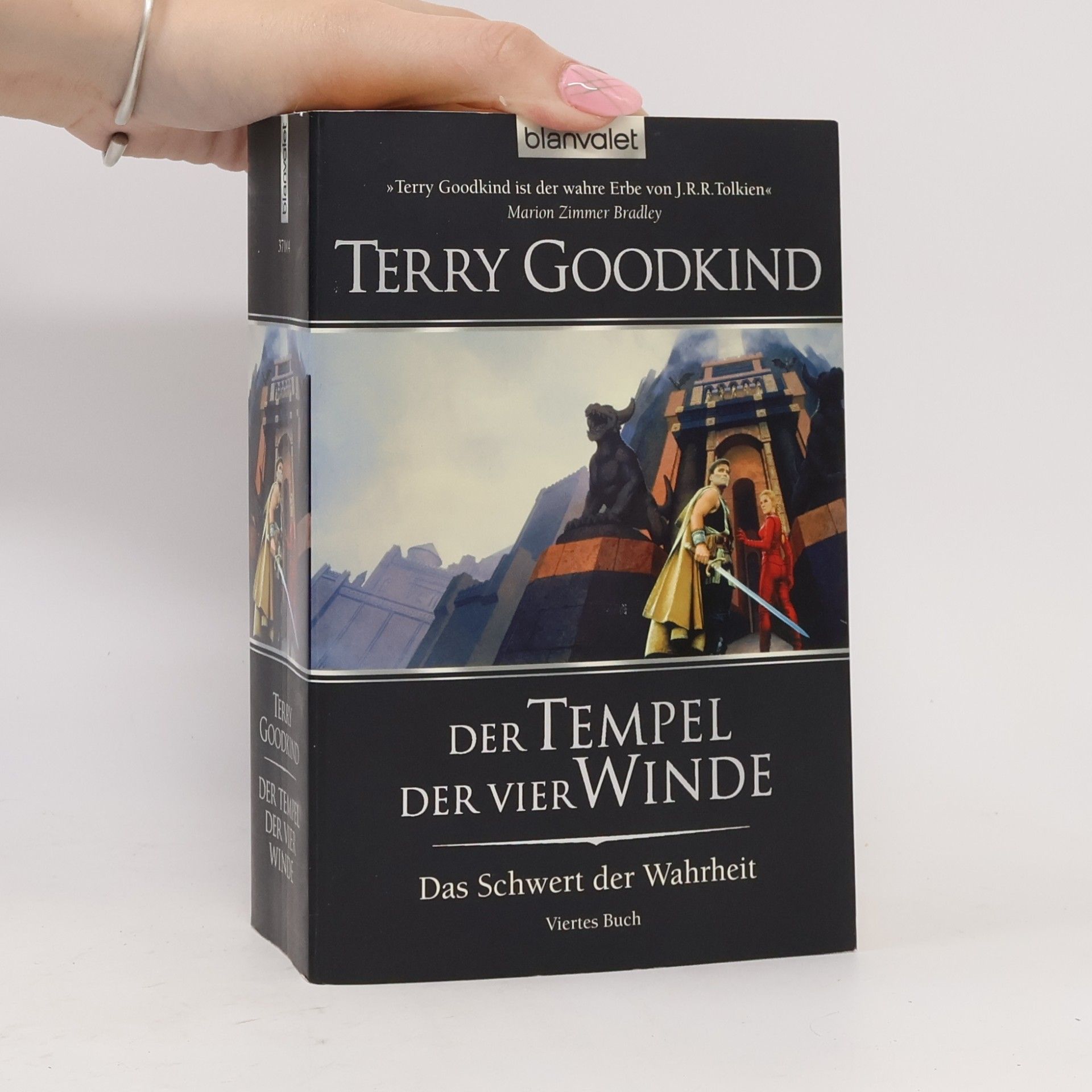 Der Tempel der vier Winde