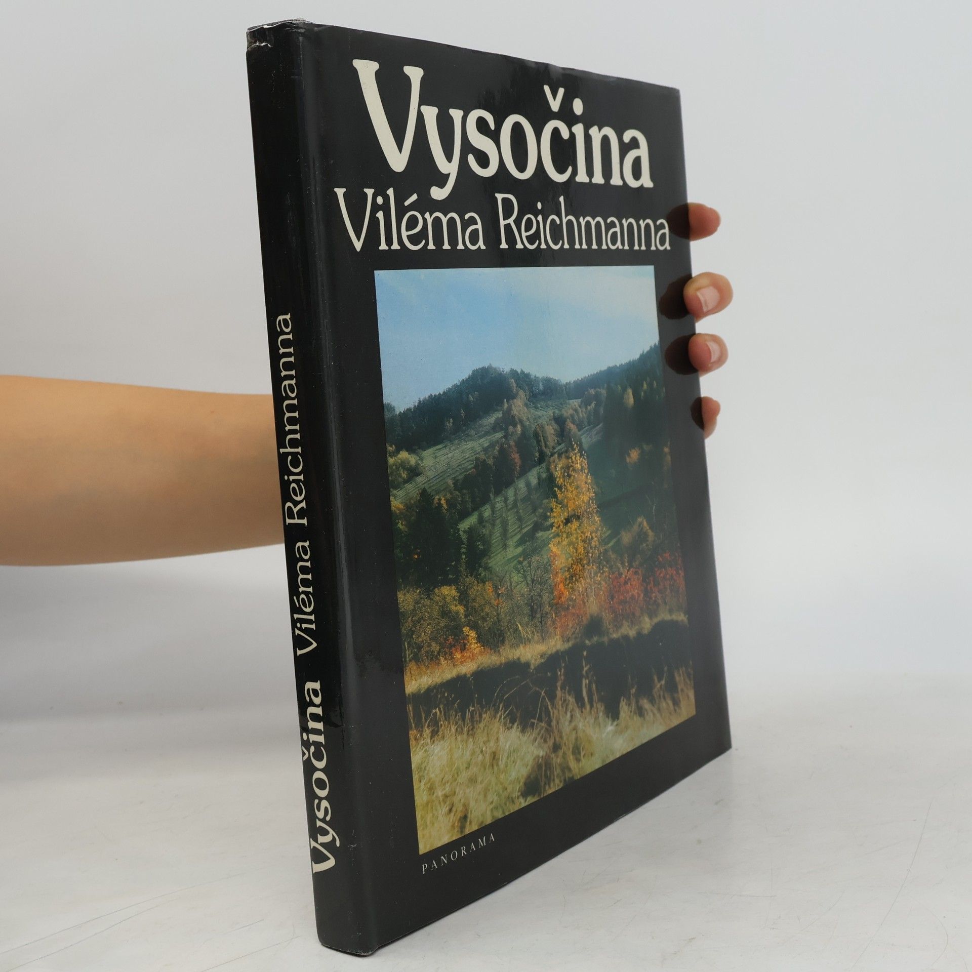 Vilém Reichmann Vysočina Viléma Reichmanna