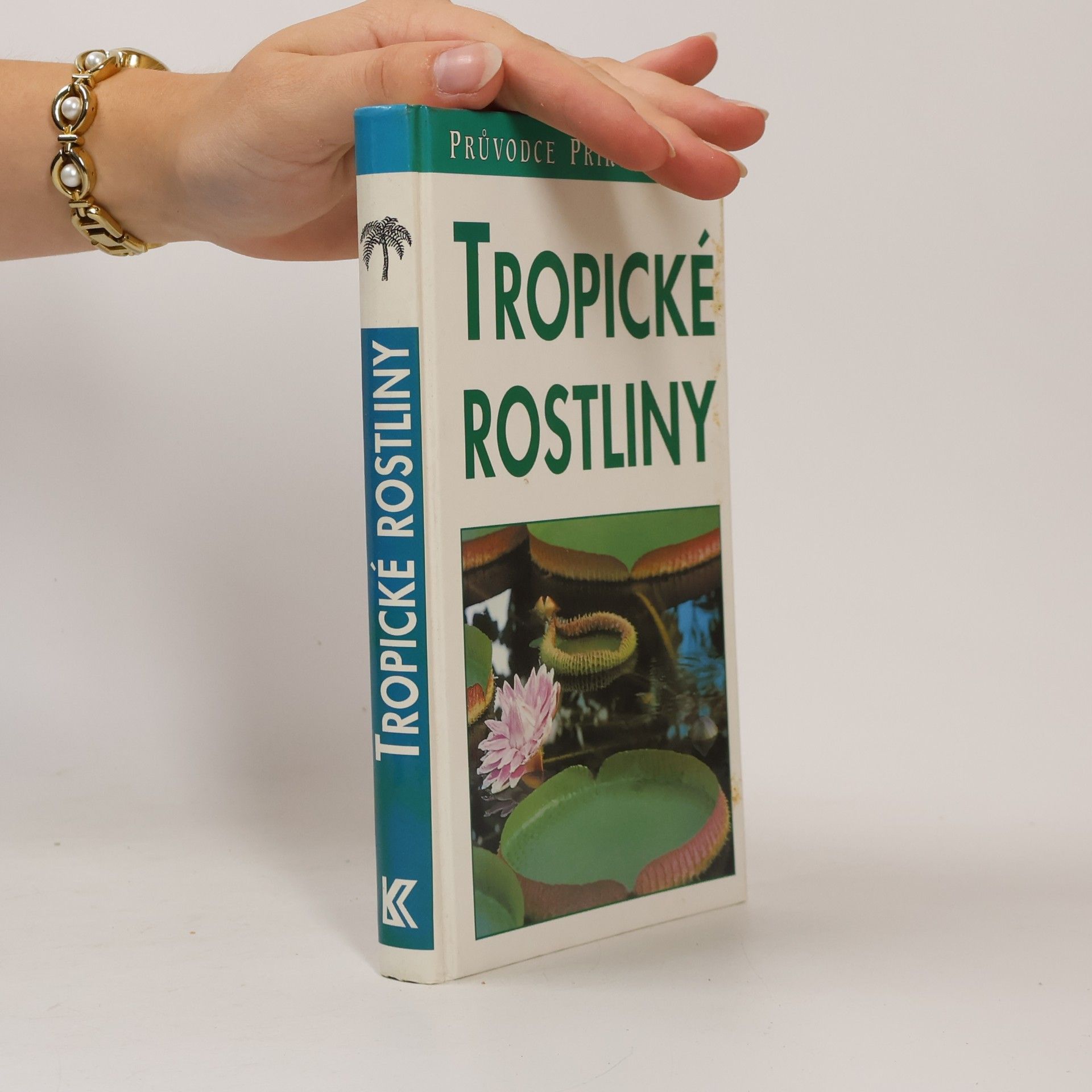 Jens G. Rohwer Tropické rostliny