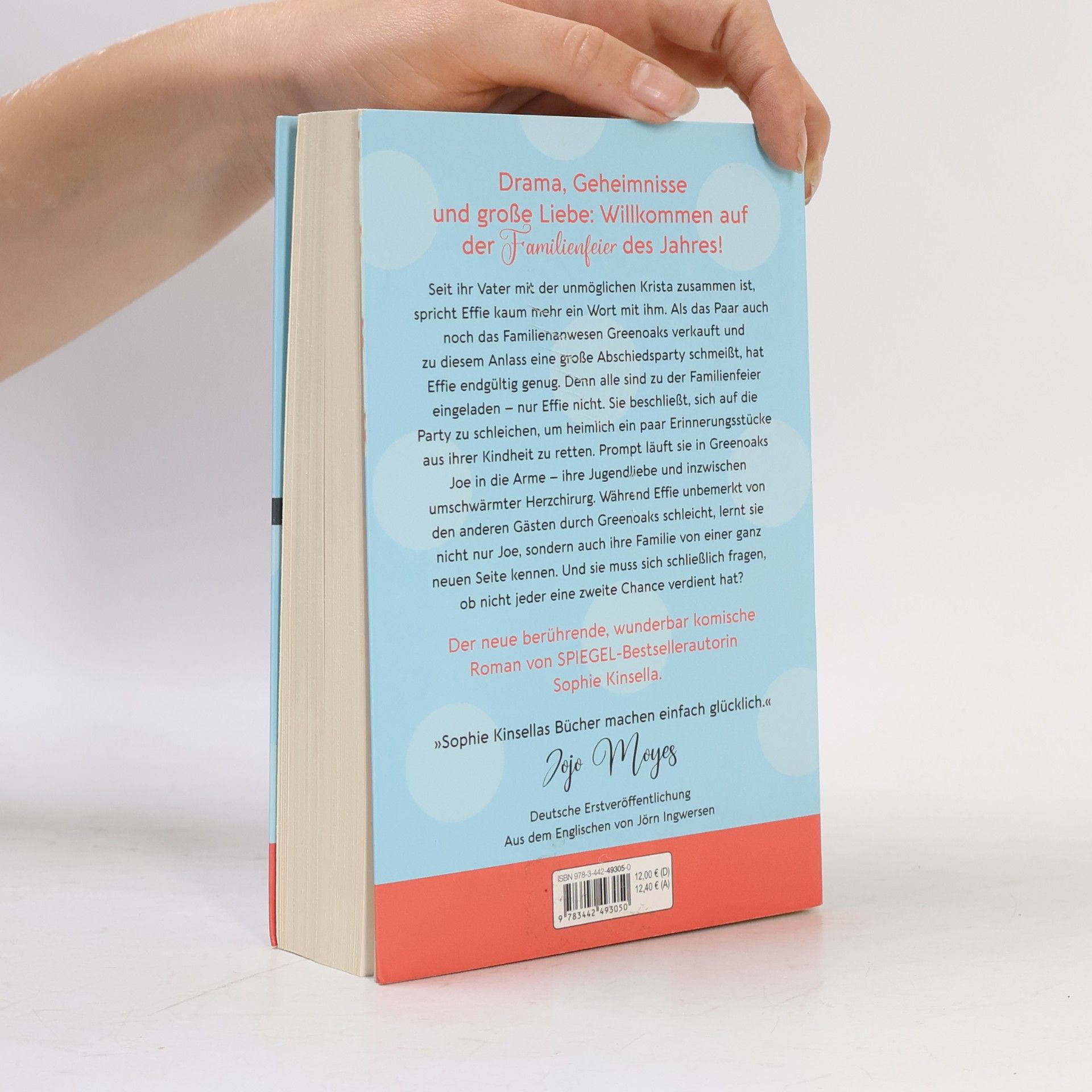Sophie Kinsella Die Familienfeier