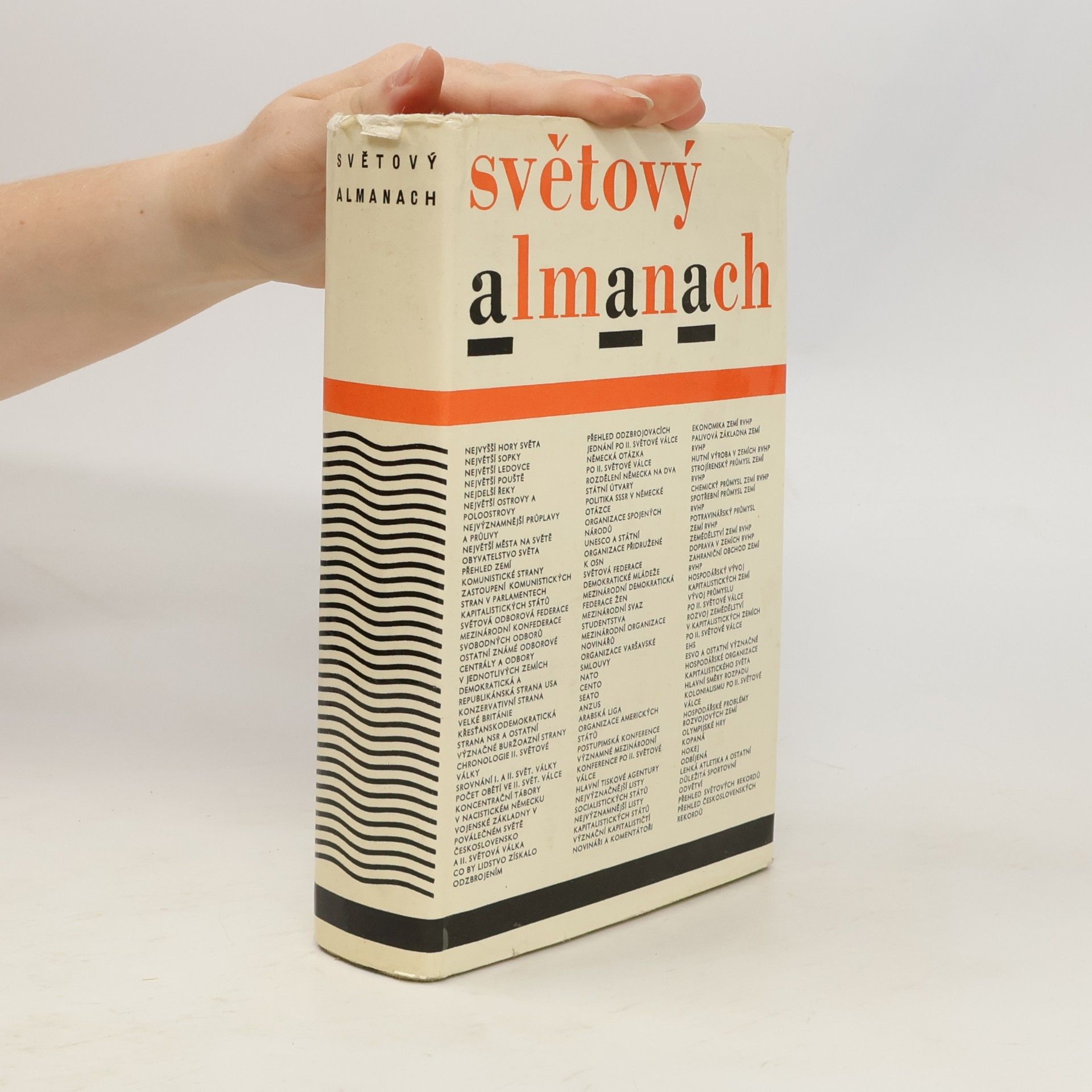 Kolektiv autorů Světový almanach
