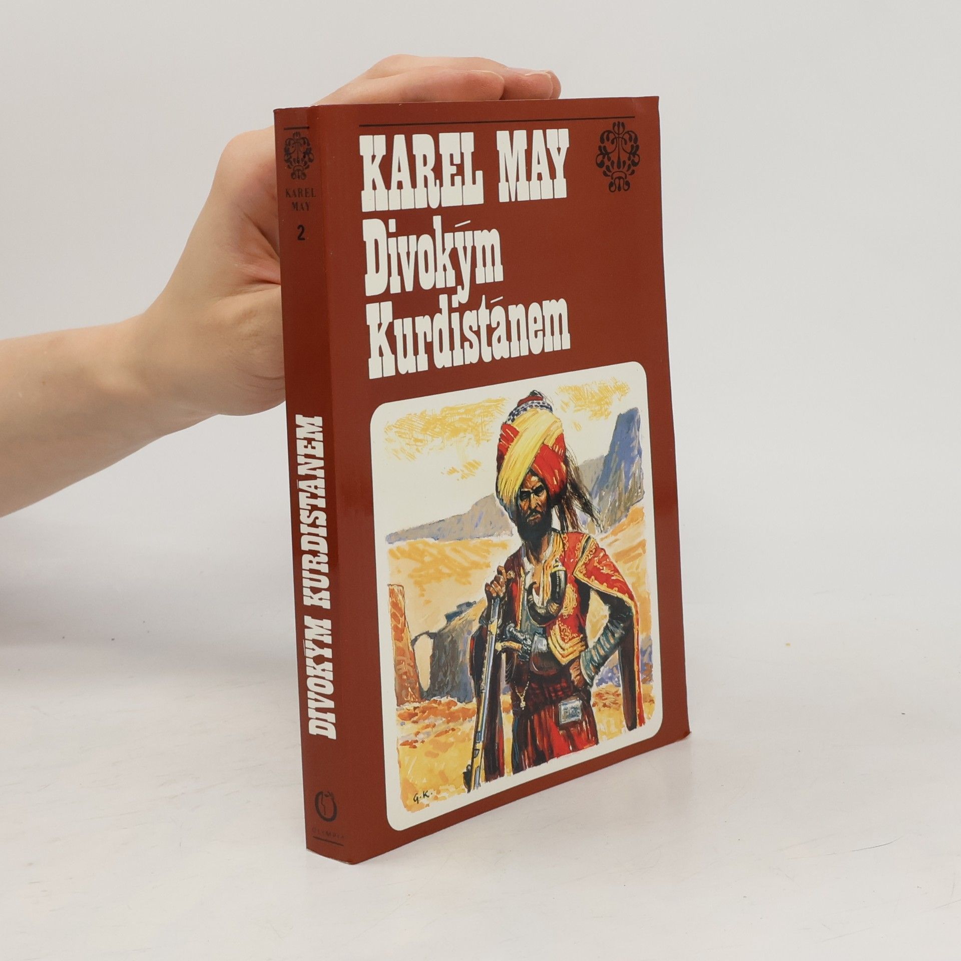 Karl May Divokým Kurdistánem