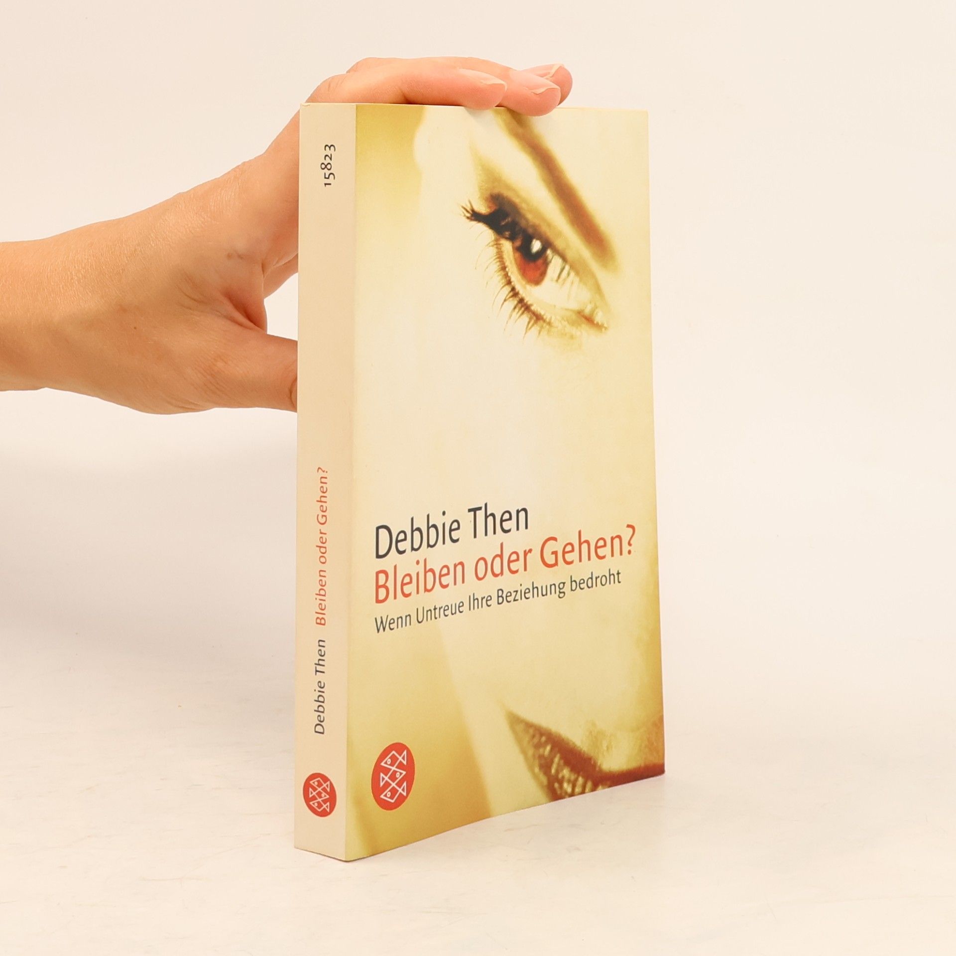Debbie Then Bleiben oder gehen?