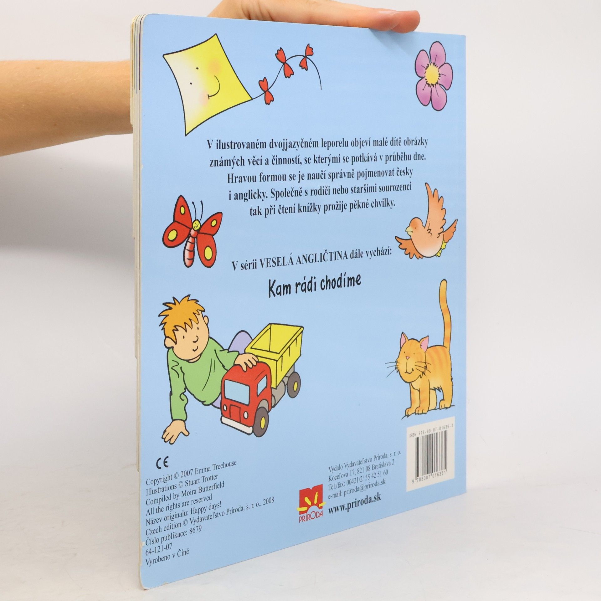 Autorenkollektiv Co rádi děláme. Veselá angličtina