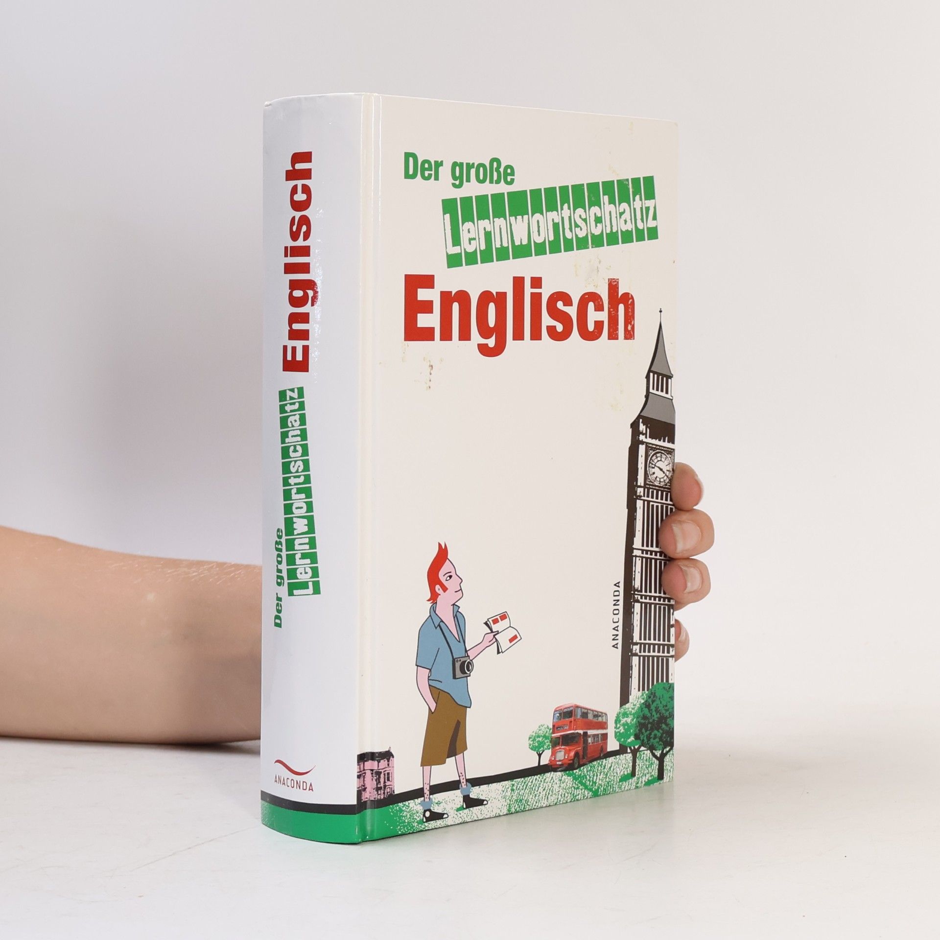 Marion Hoffmann-Weiß Der große Lernwortschatz Englisch