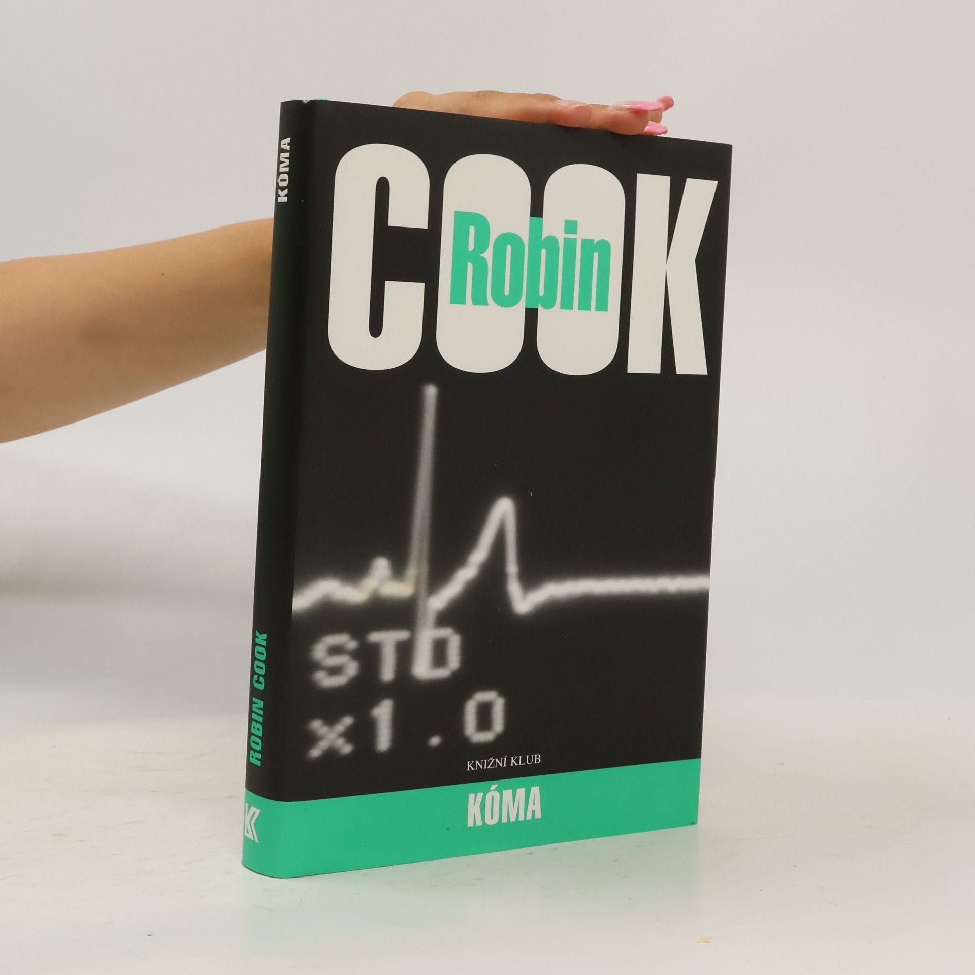 Robin Cook Kóma