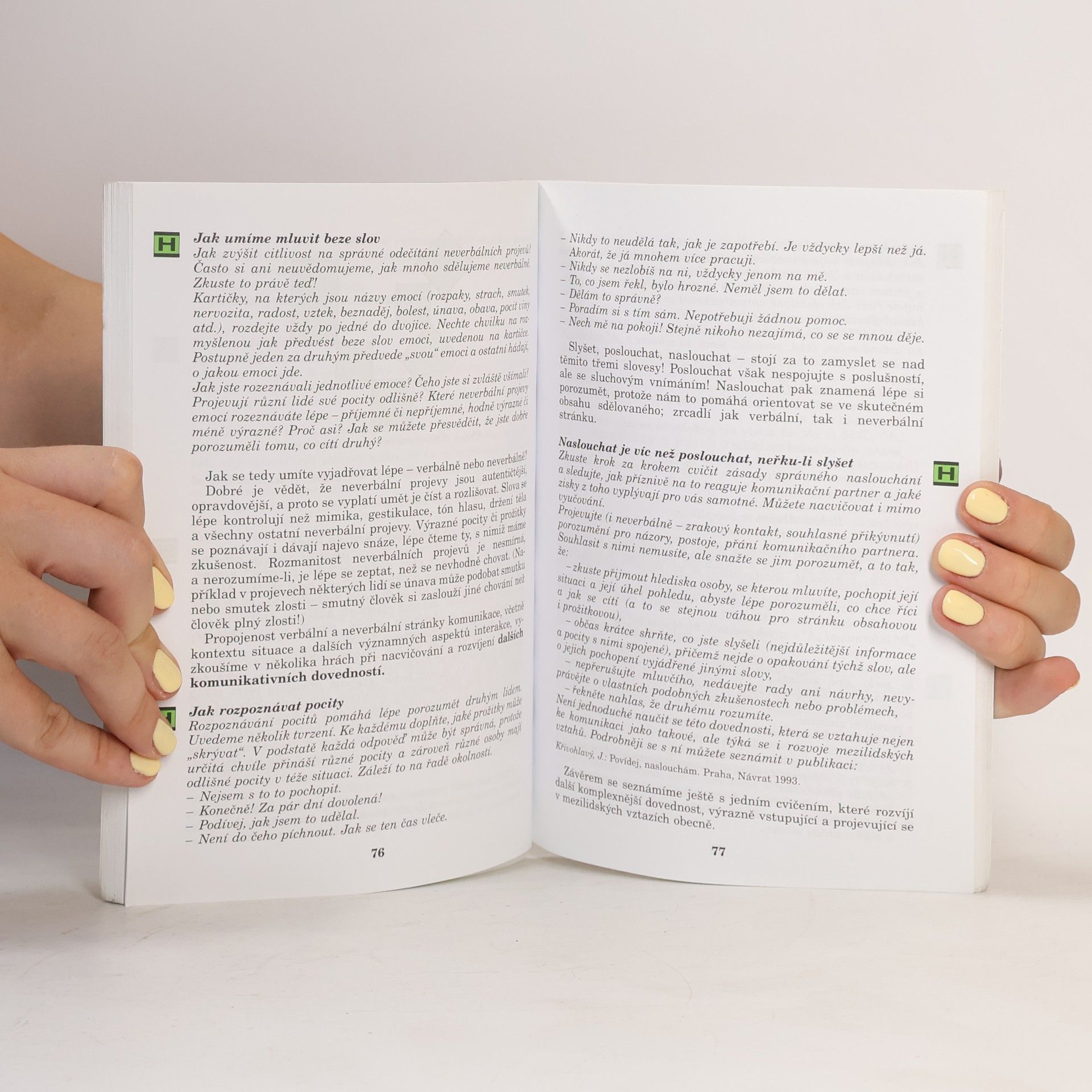 Ilona Gillernová Základy psychologie, sociologie pro střední školy