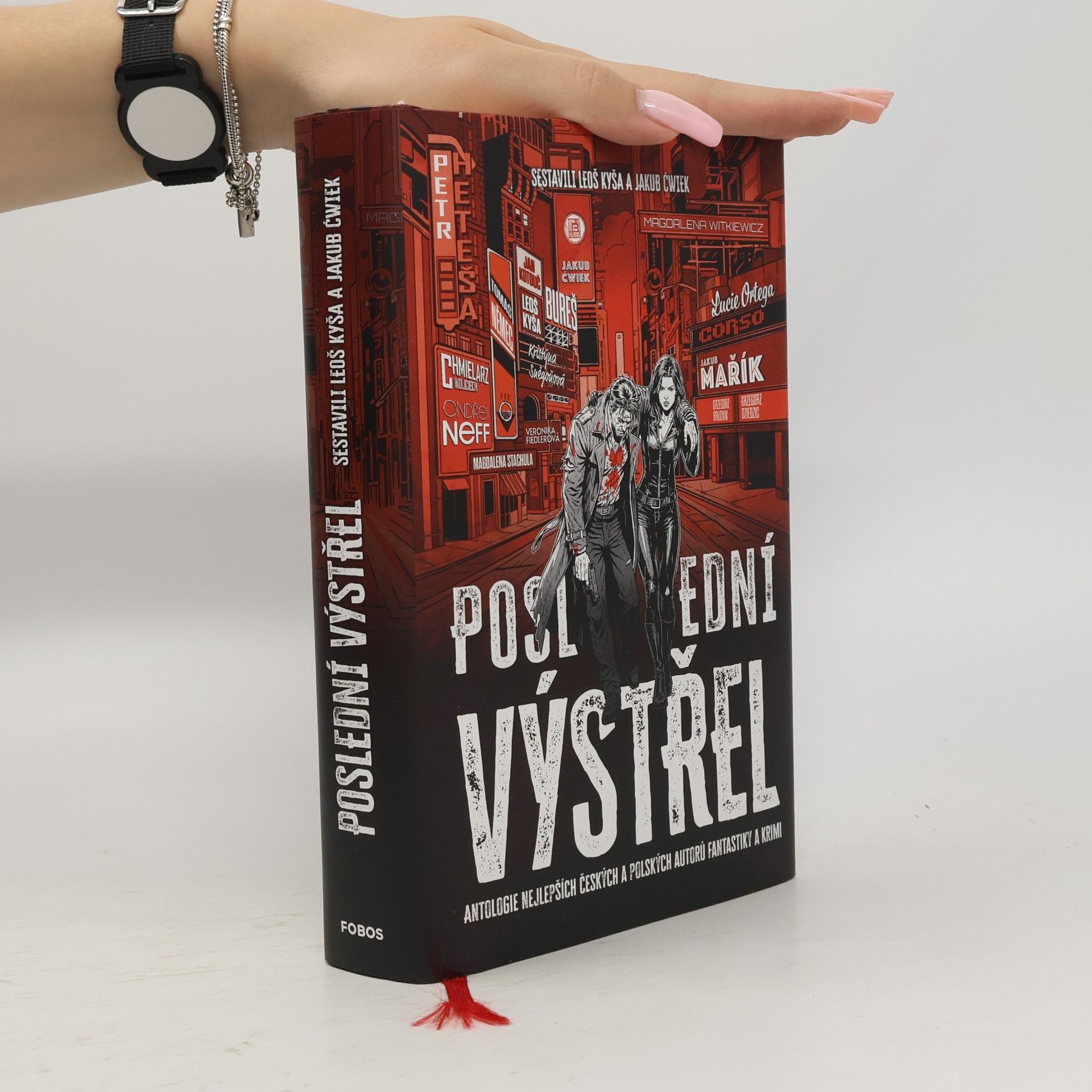Leoš Kyša Poslední výstřel