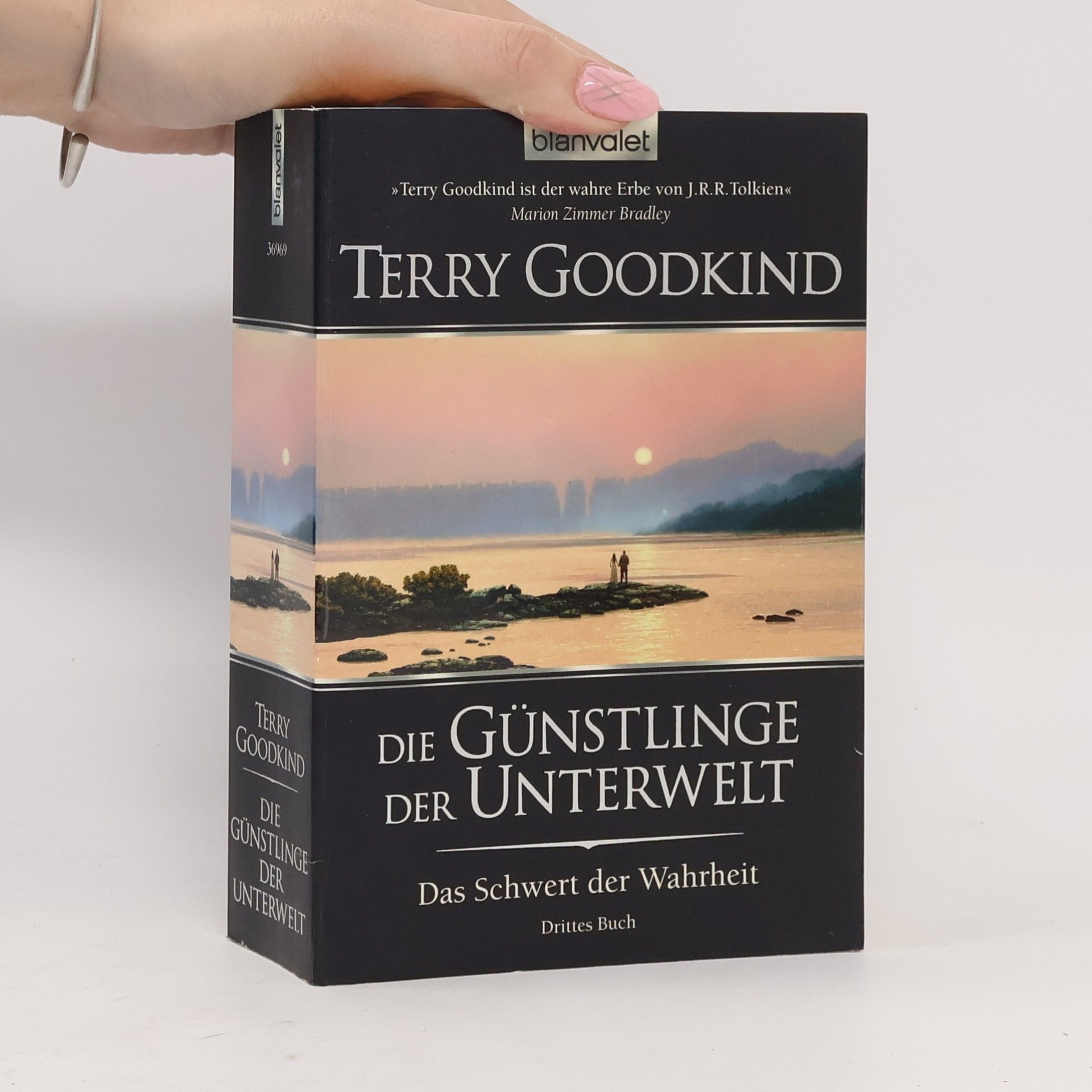 Terry Goodkind Die Günstlinge der Unterwelt