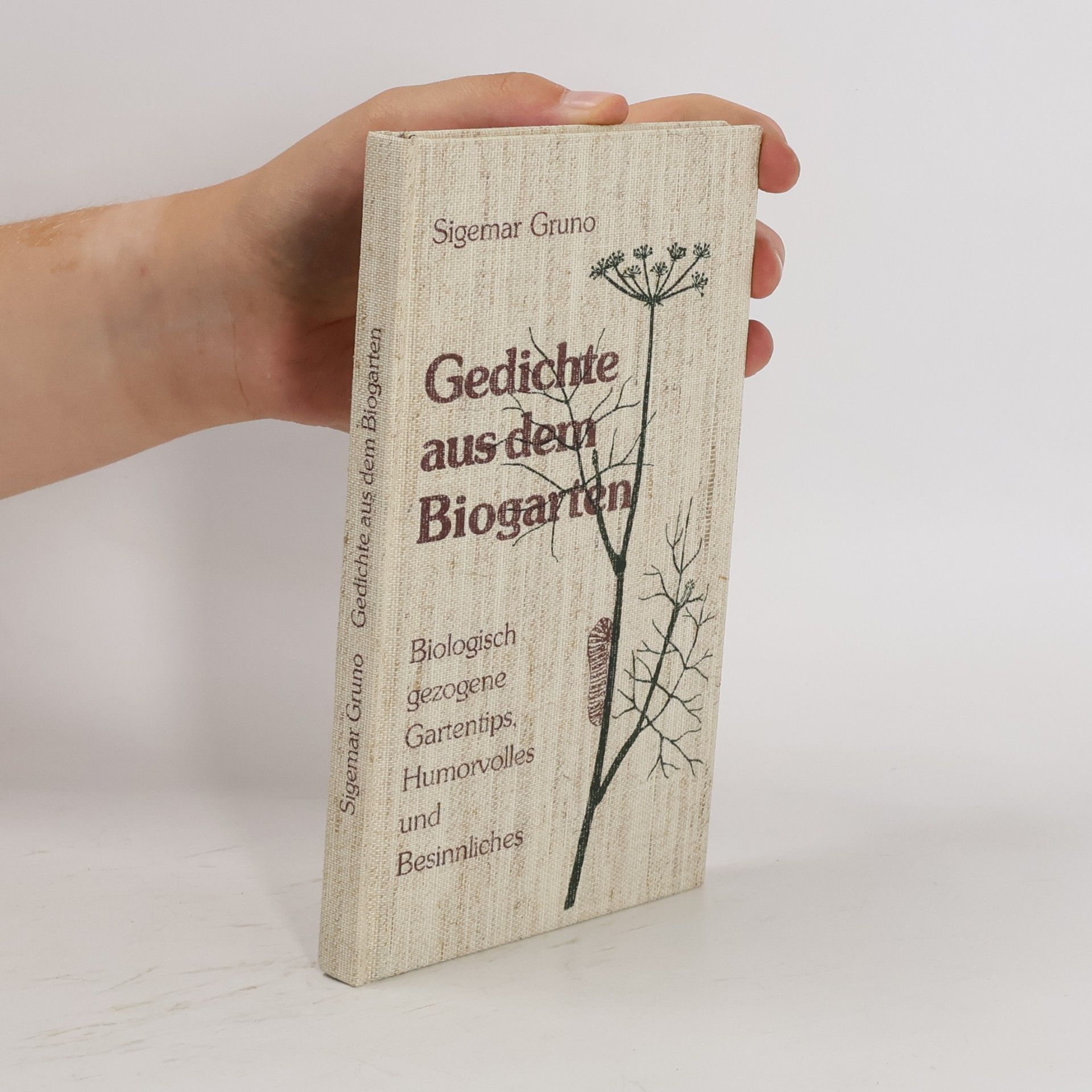 Gedichte aus dem Biogarten