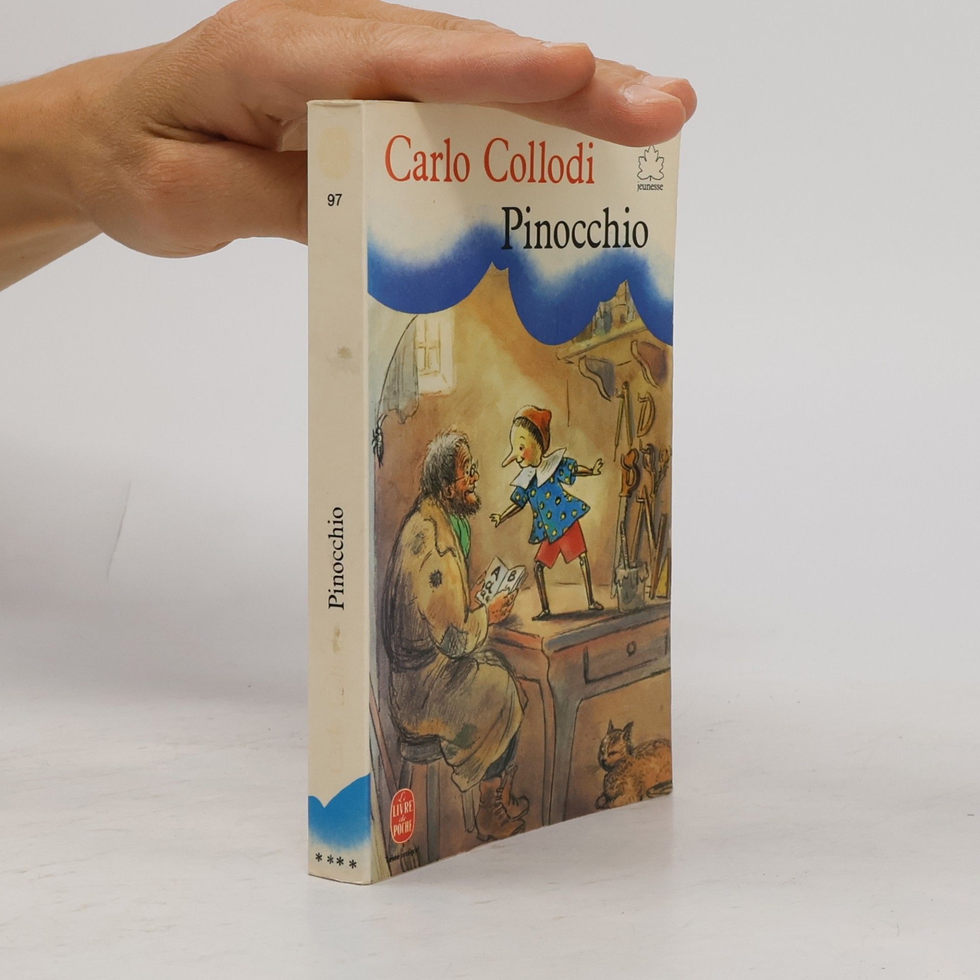 Carlo Collodi Pinocchio
