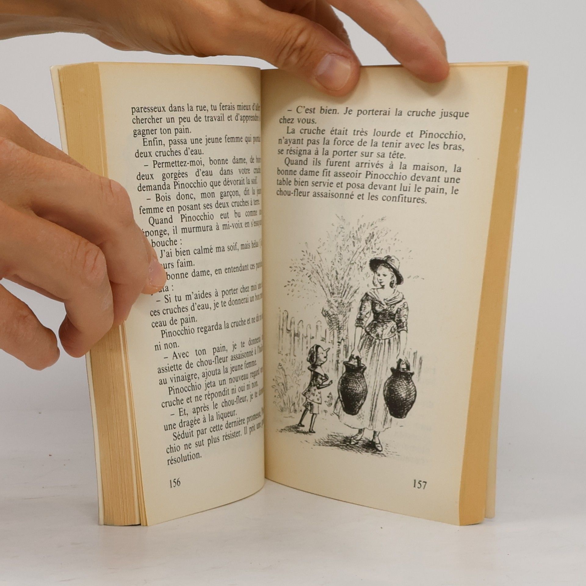 Carlo Collodi Pinocchio