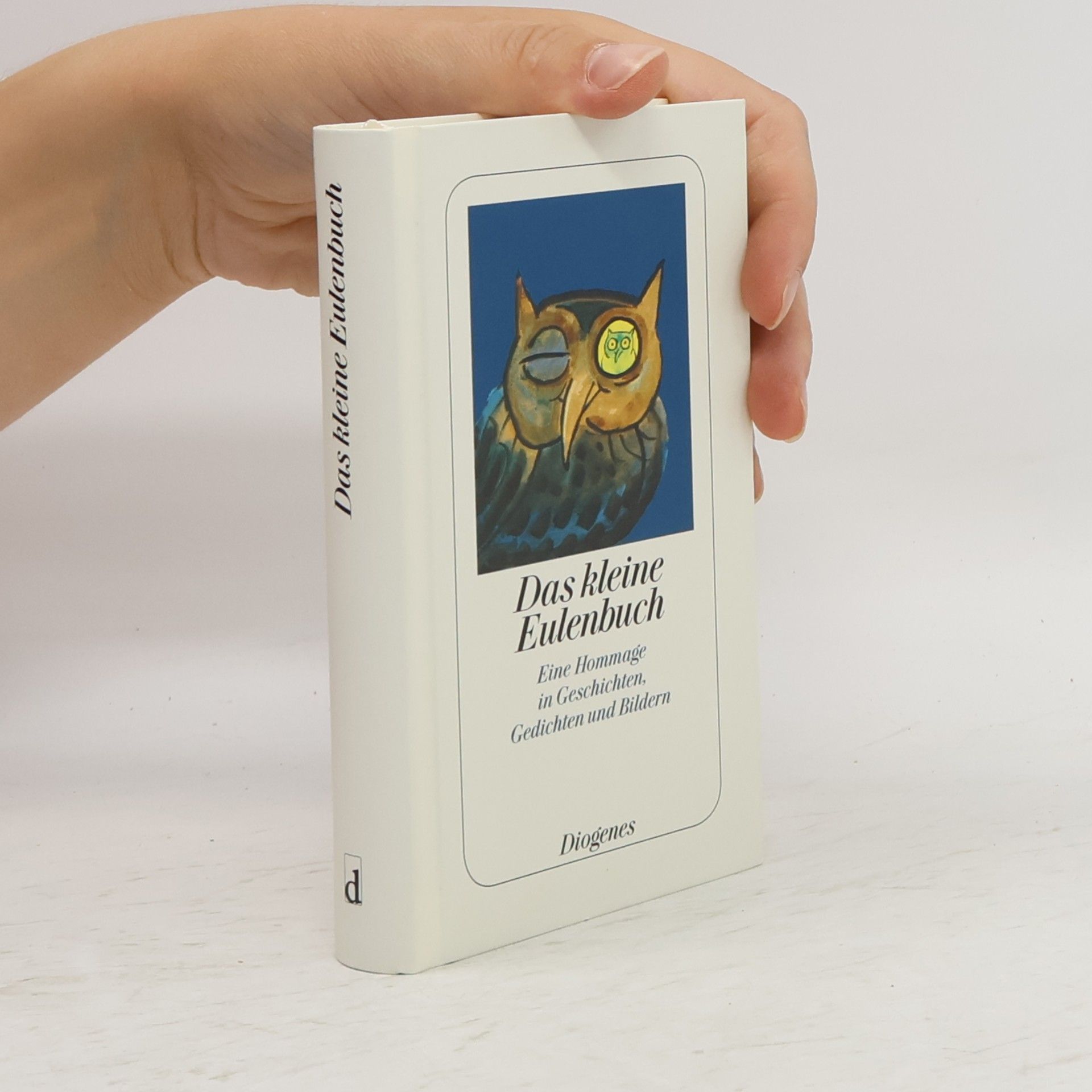 AA.VV. Das kleine Eulenbuch