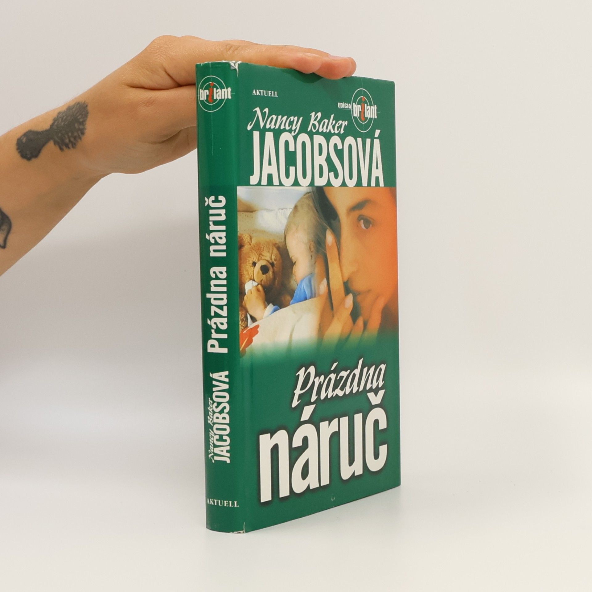 Nancy Baker Jacobs Prázdna náruč