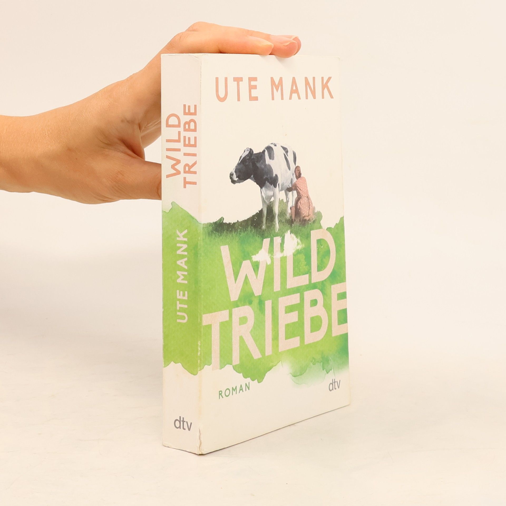 Ute Mank Wildtriebe