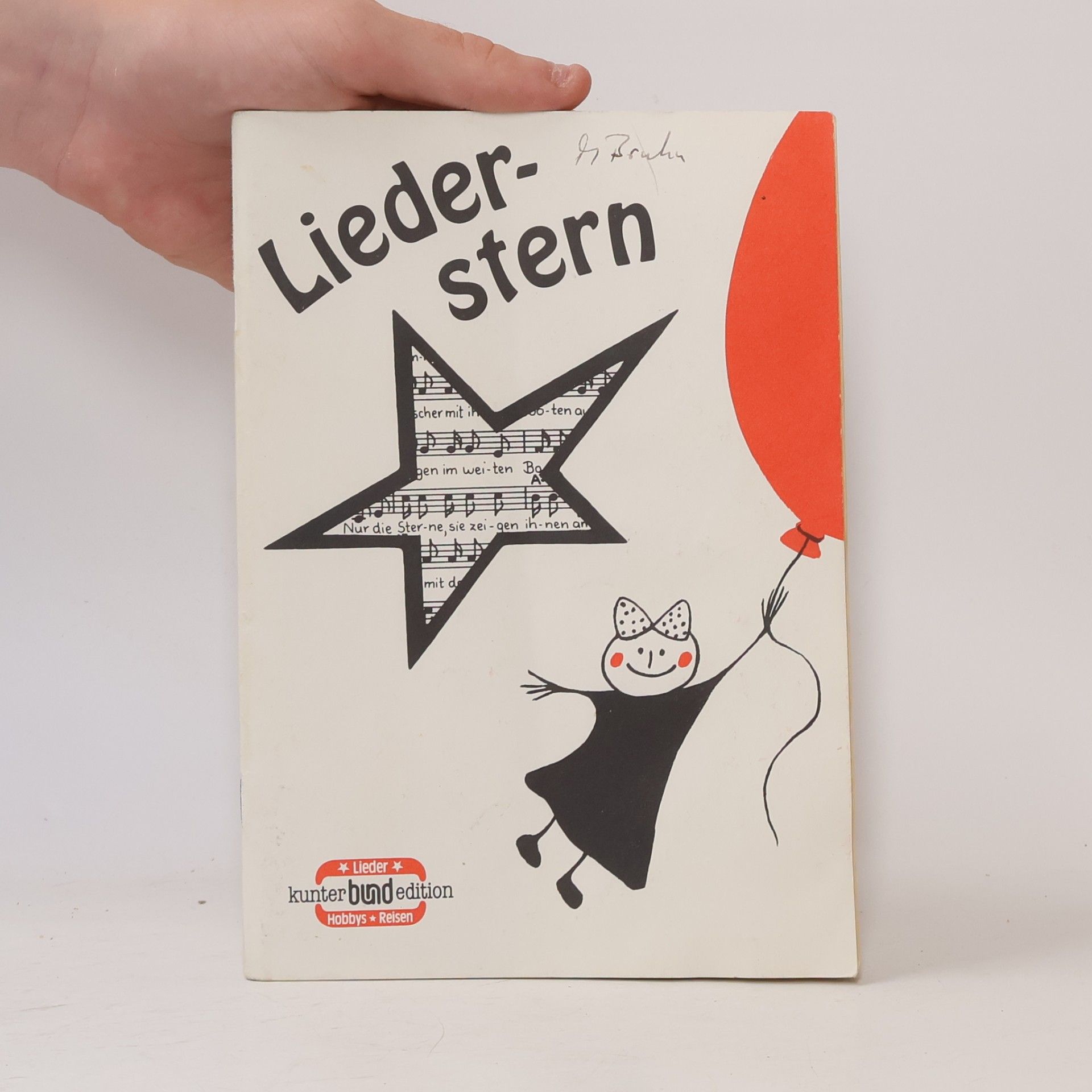 Sanna Dinse Liederstern