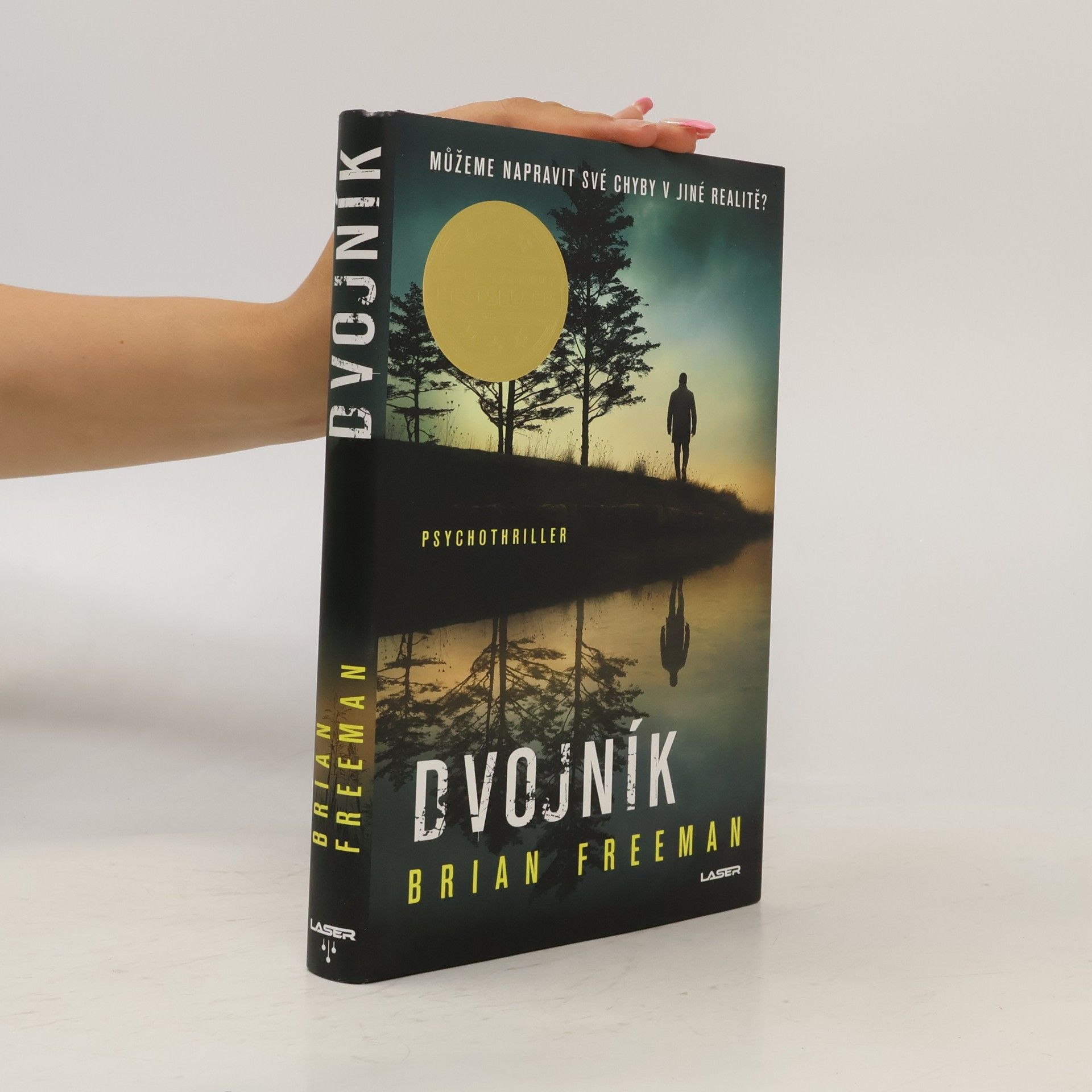 Brian Freeman Dvojník