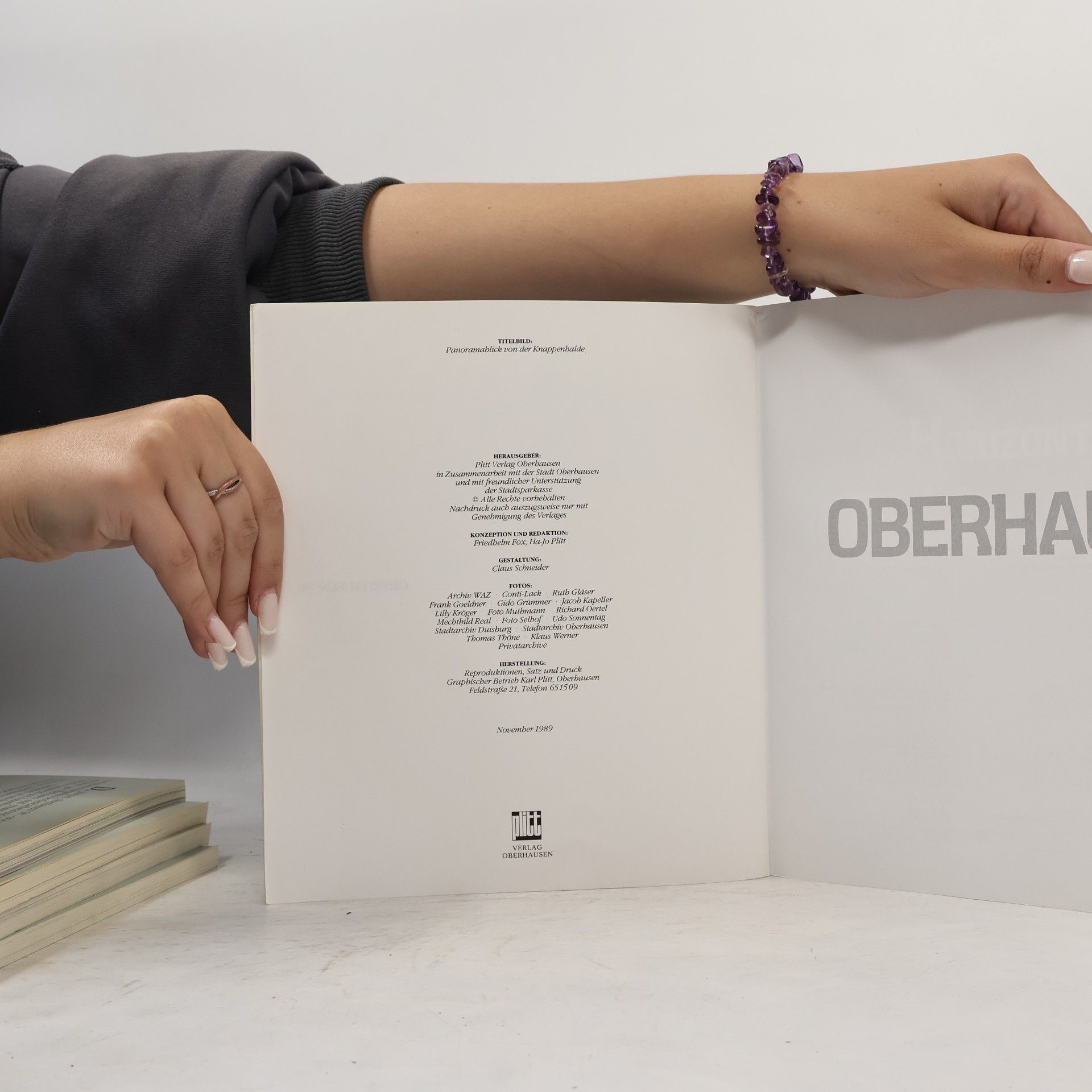 Autorenkollektiv Oberhausen ´90