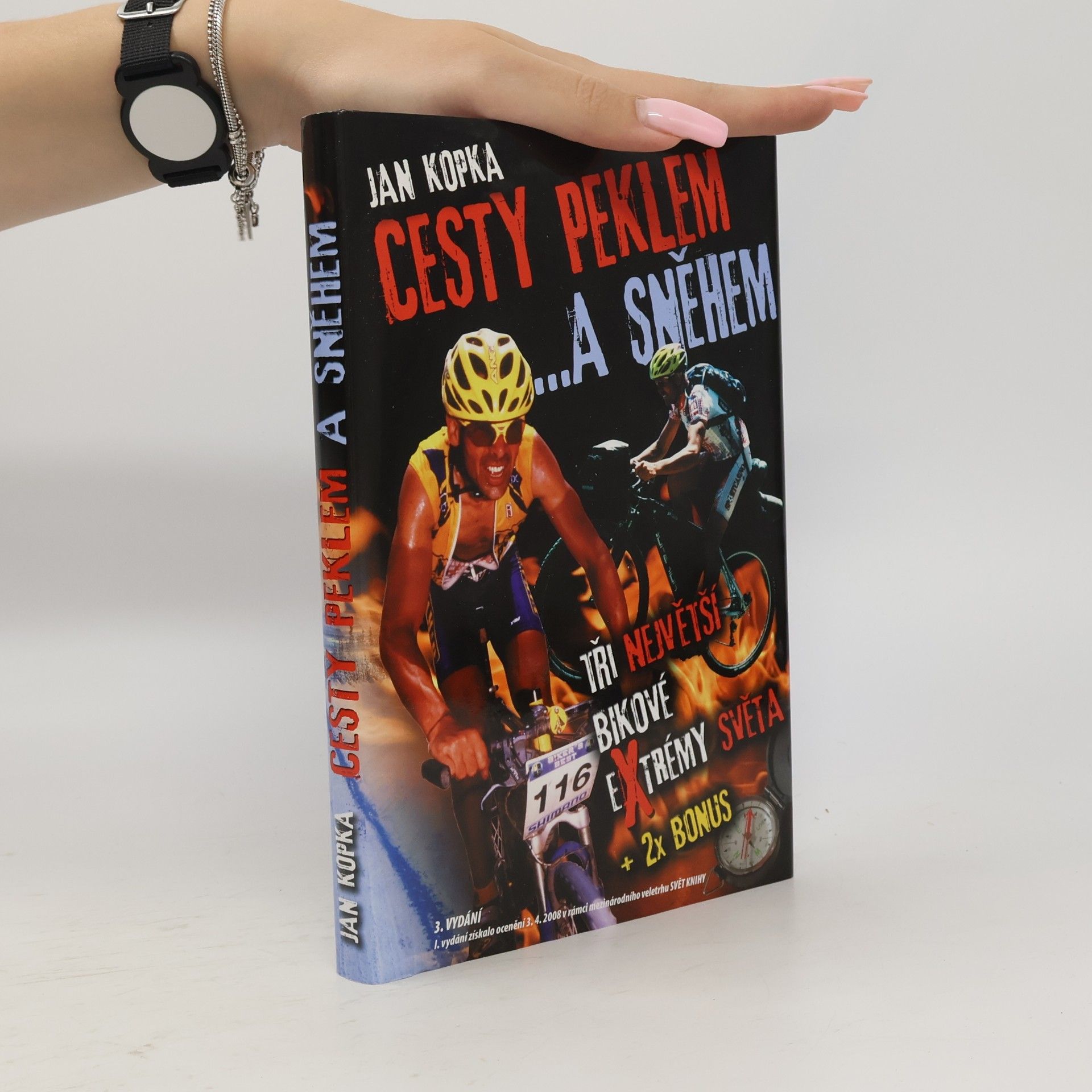 Jan Kopka Cesty peklem a sněhem