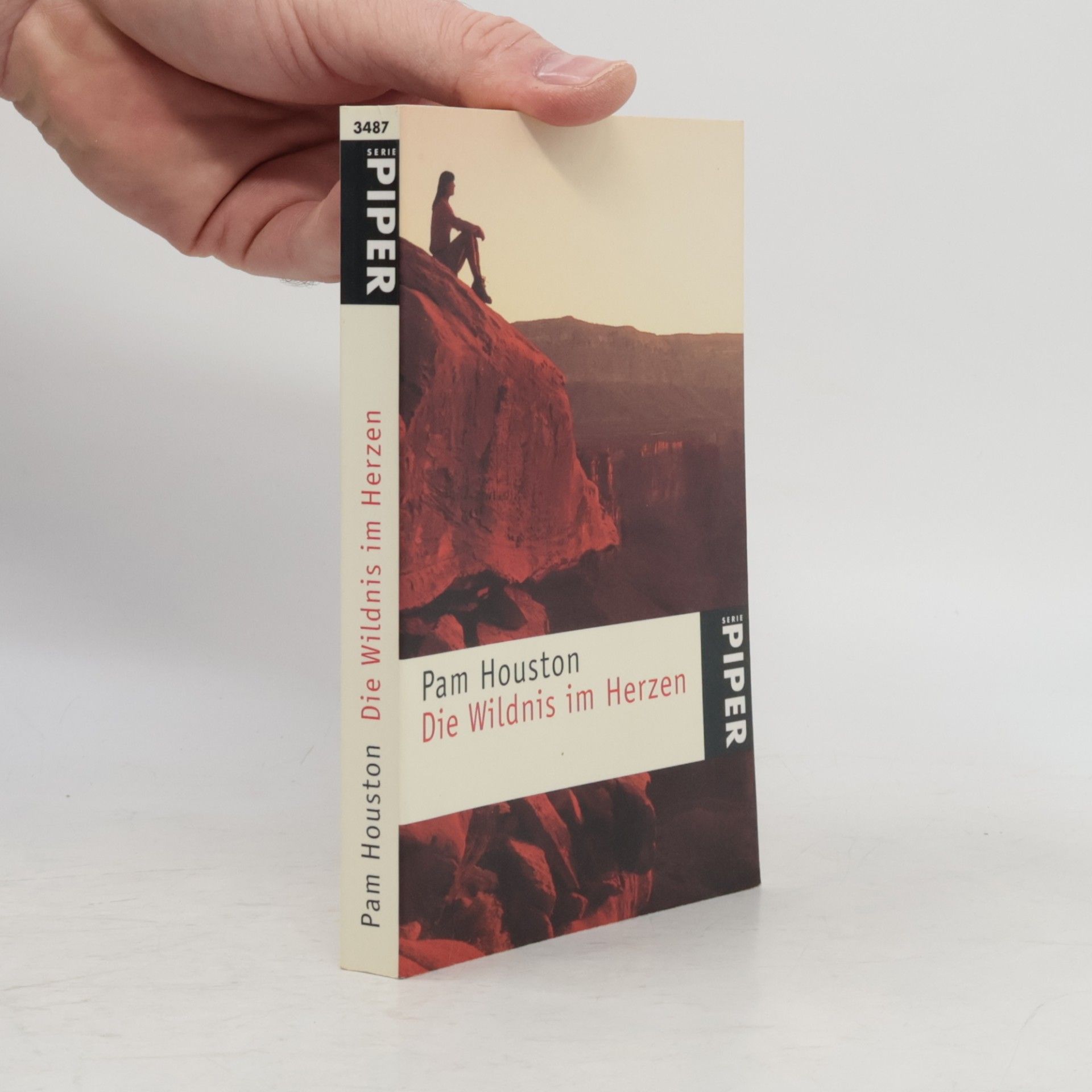 Pam Houston Die Wildnis im Herzen
