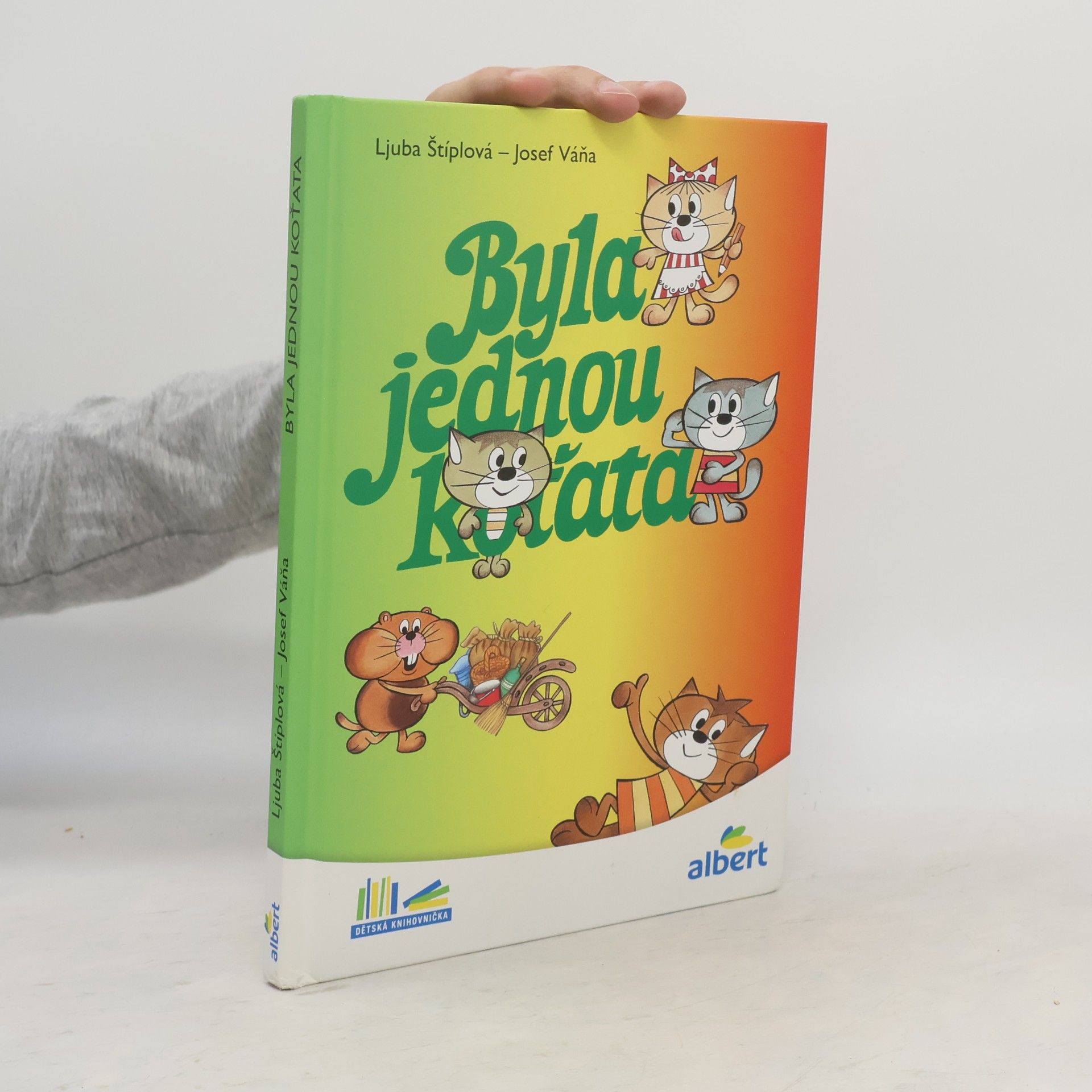 Byla jednou koťata