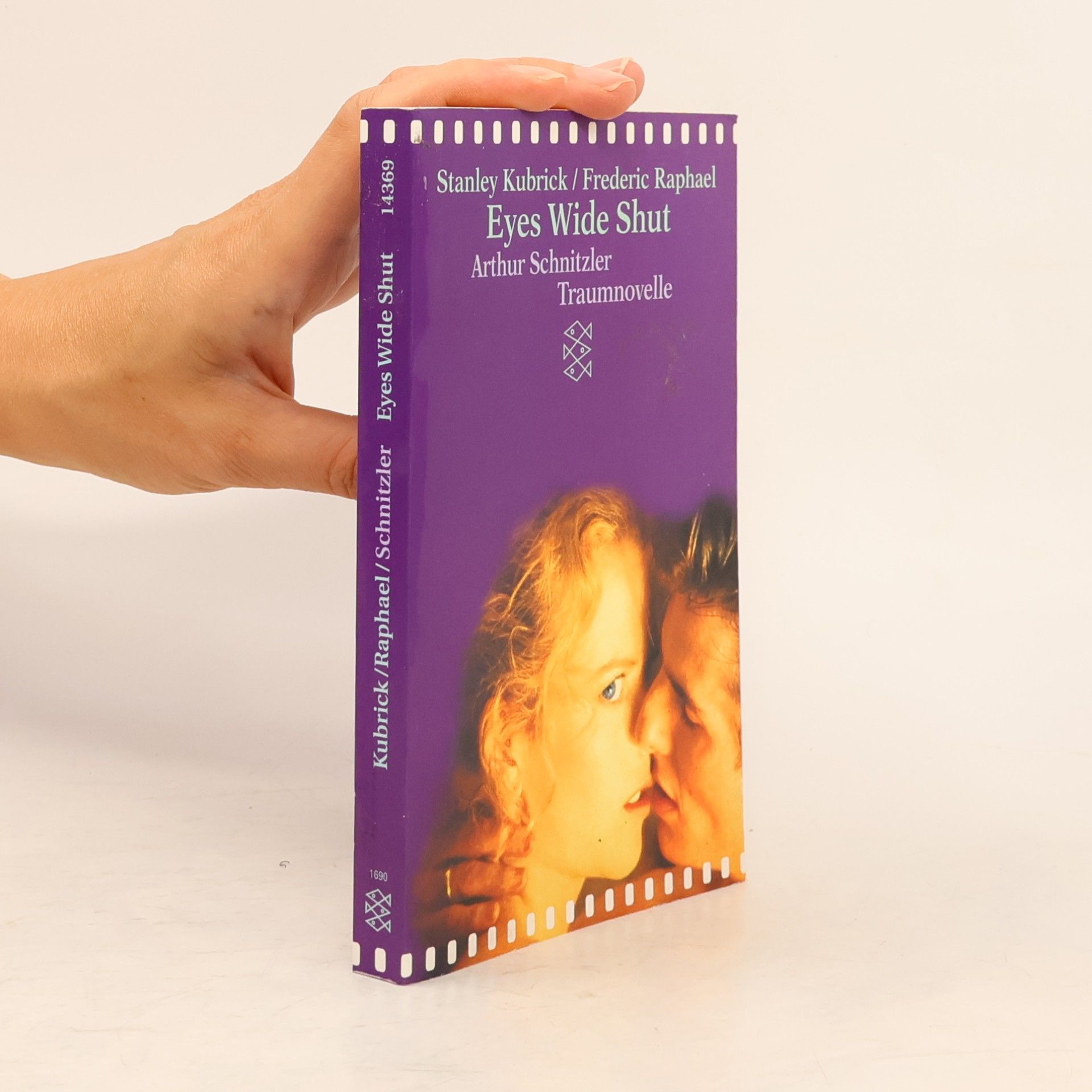Traumnovelle. Eyes Wide Shut