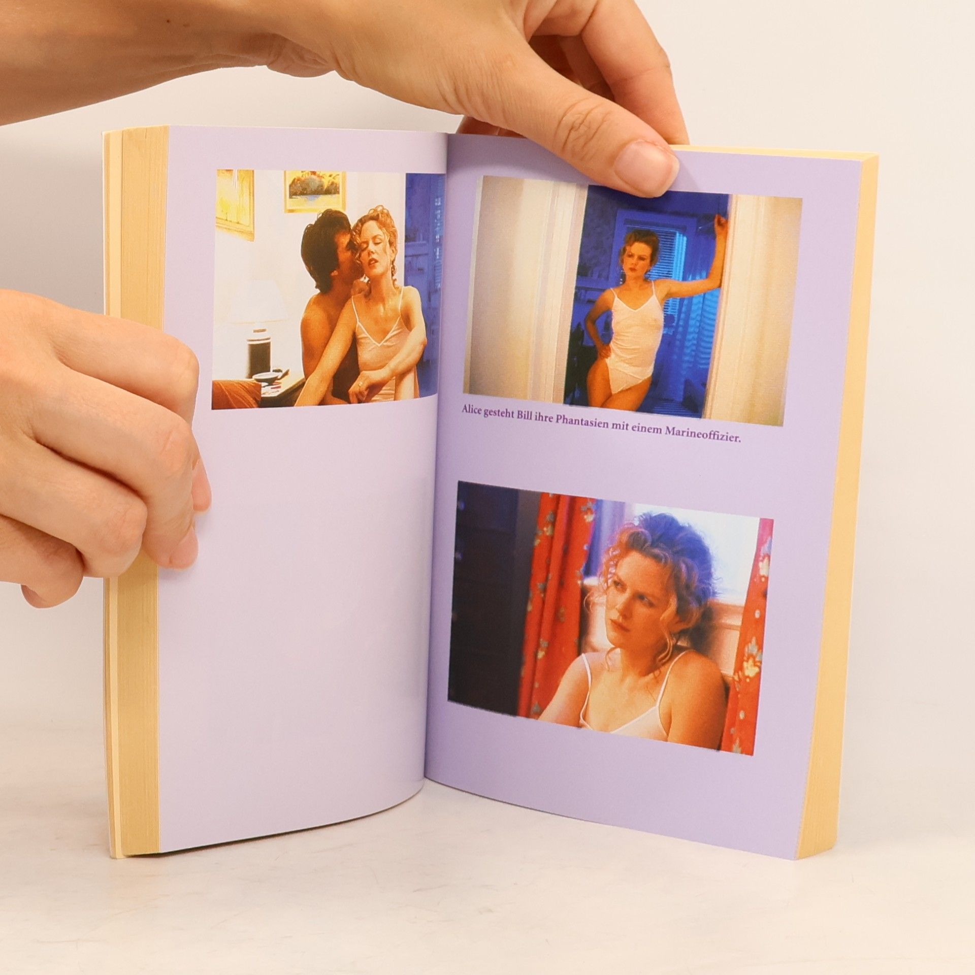 Stanley Kubrick Traumnovelle. Eyes Wide Shut