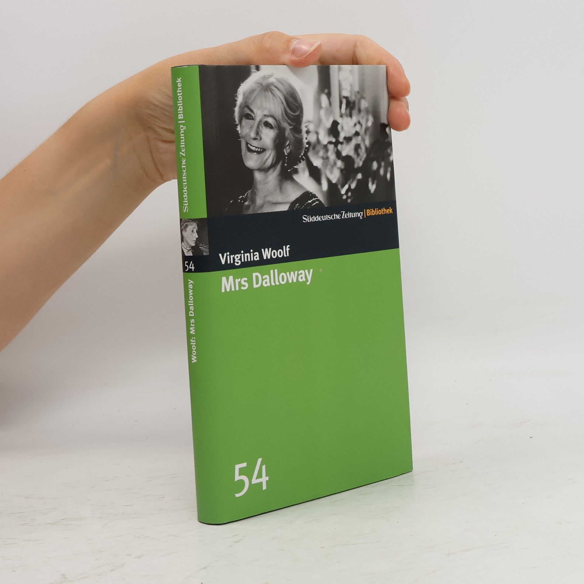 Virginia Woolf Mrs Dalloway