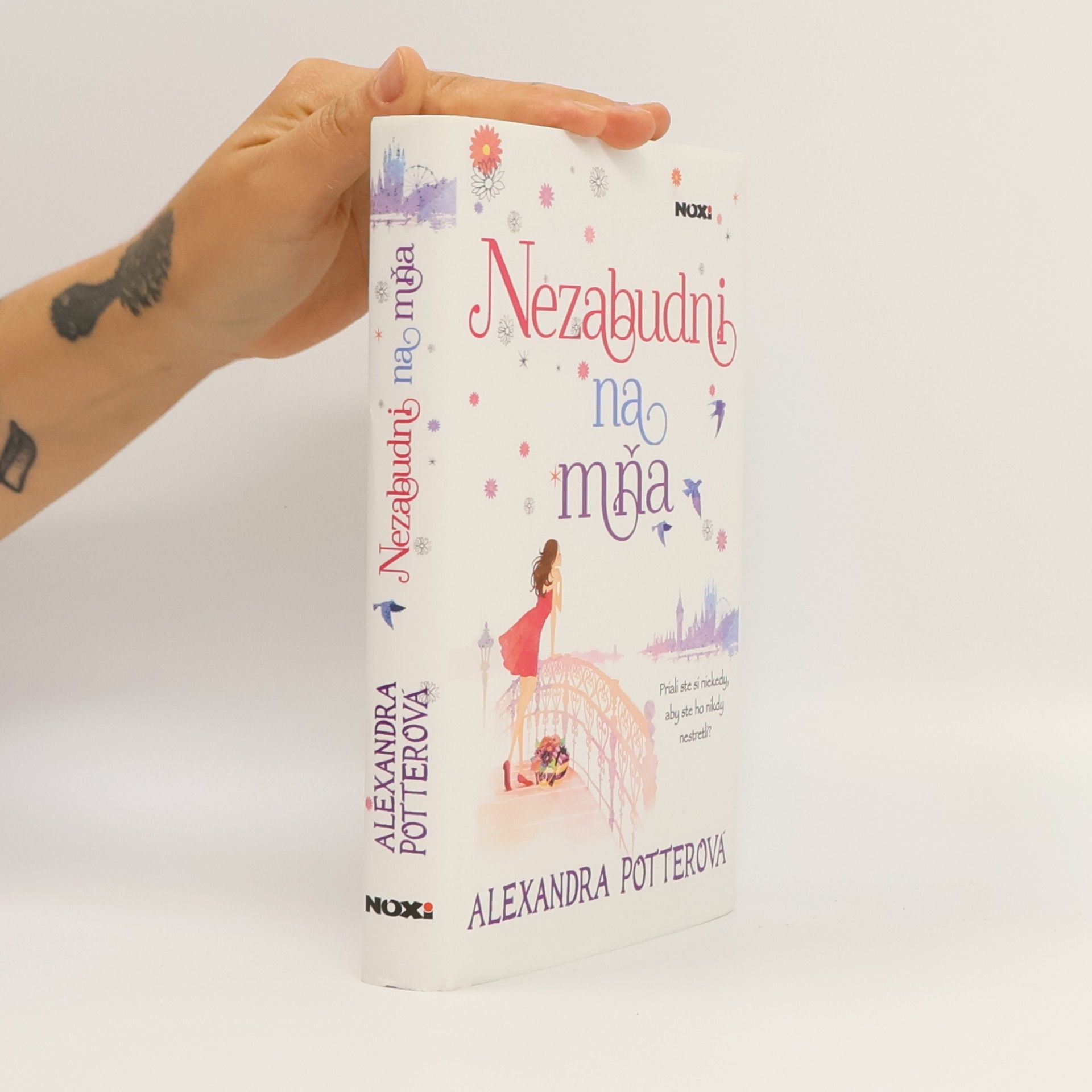 Alexandra Potter Nezabudni na mňa