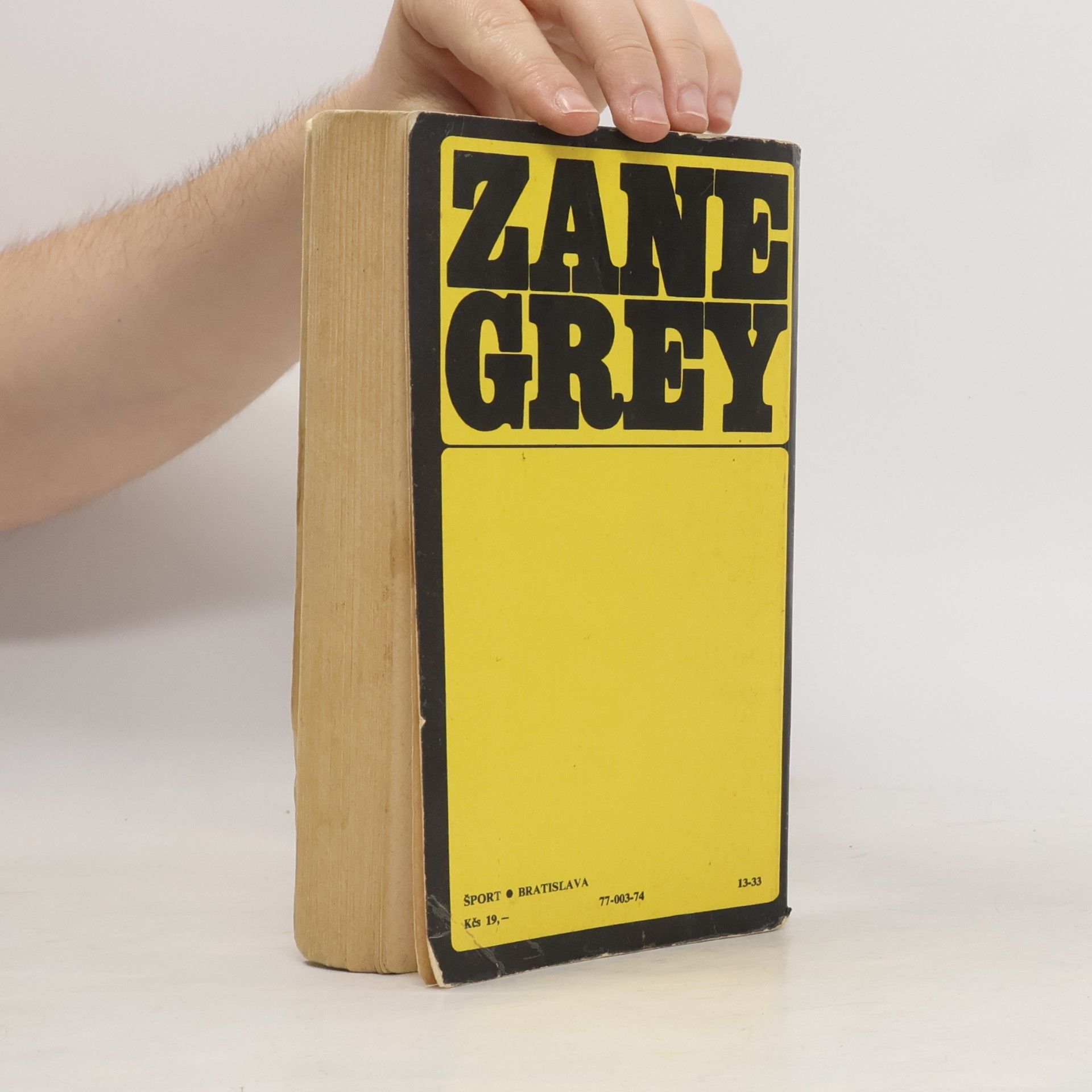 Zane Grey Jazdci z Wyomingu