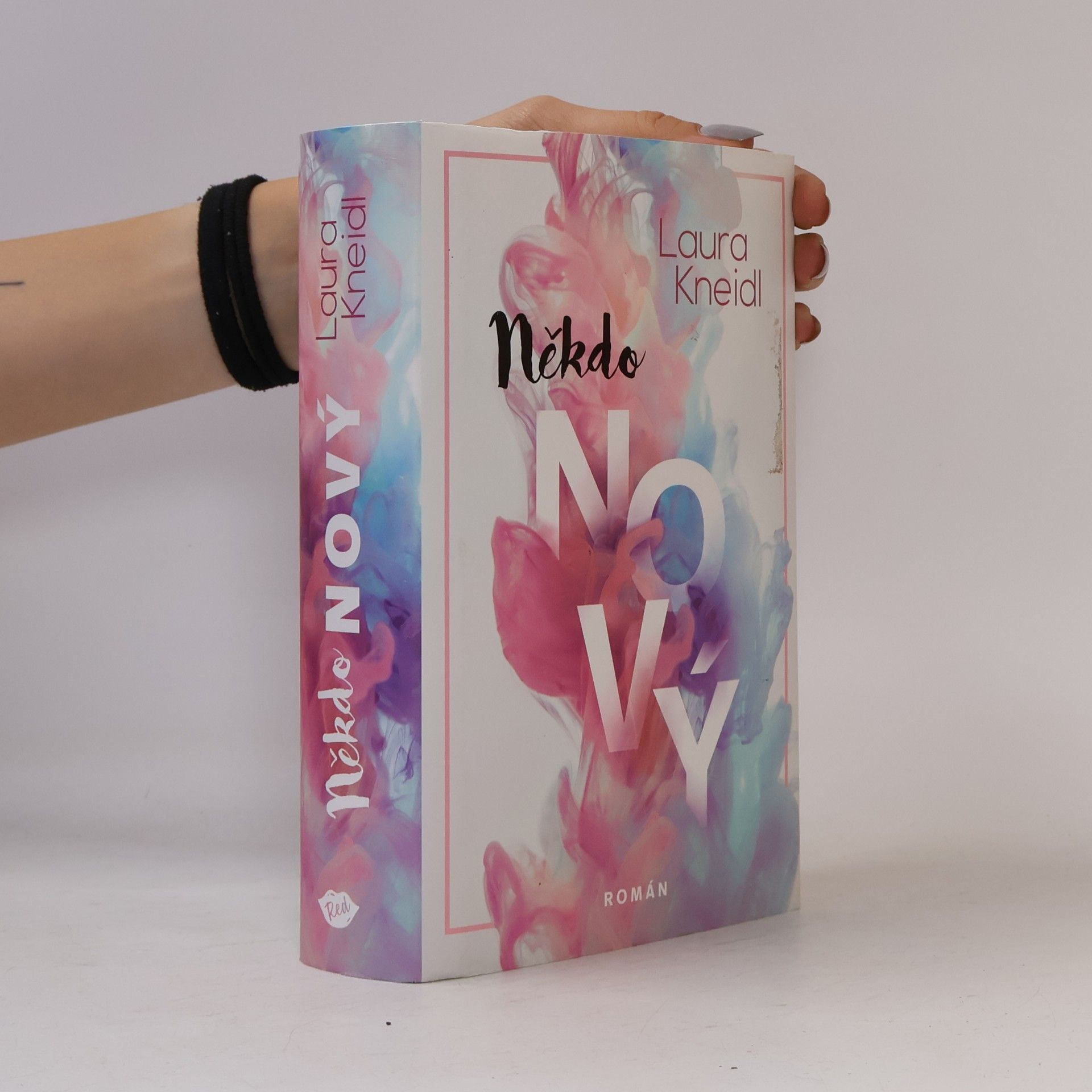 Laura Kneidl Někdo nový