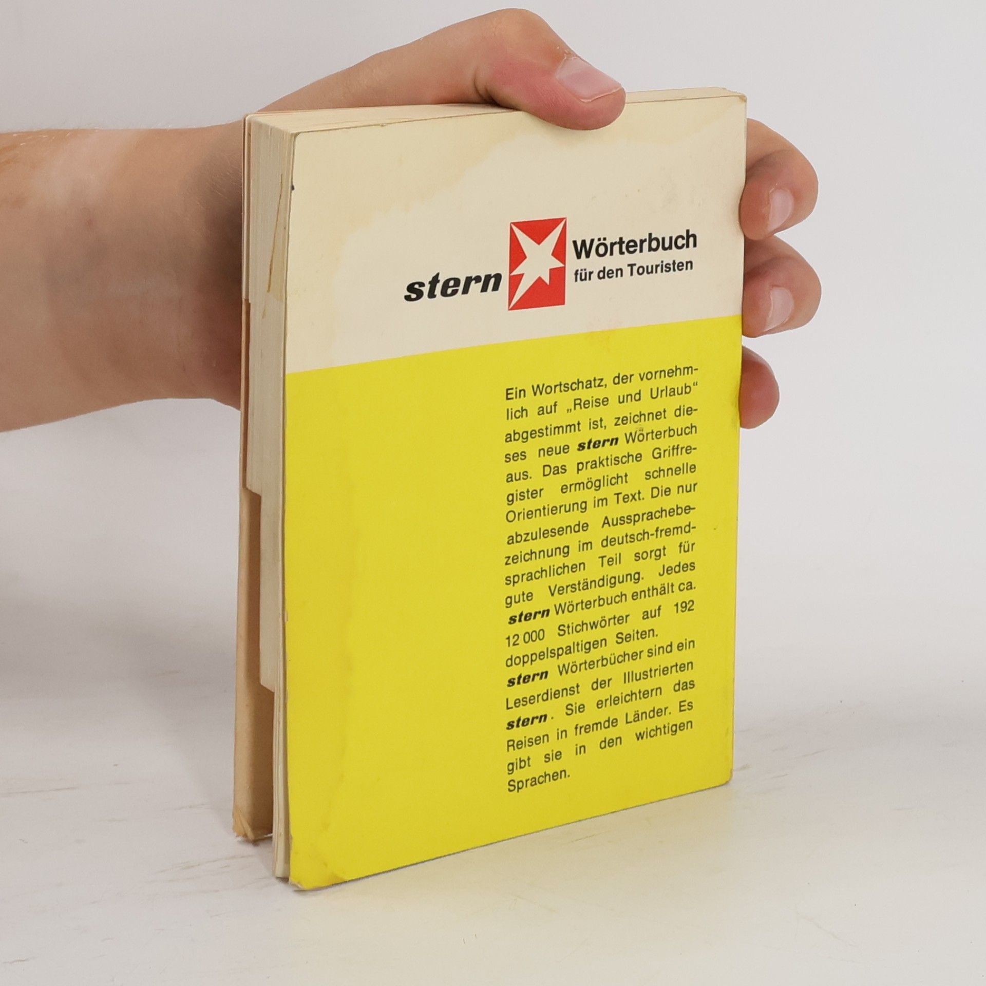 Autorenkollektiv Wörterbuch für den Touristen Englisch-Deutsch, Deutsch-Englisch