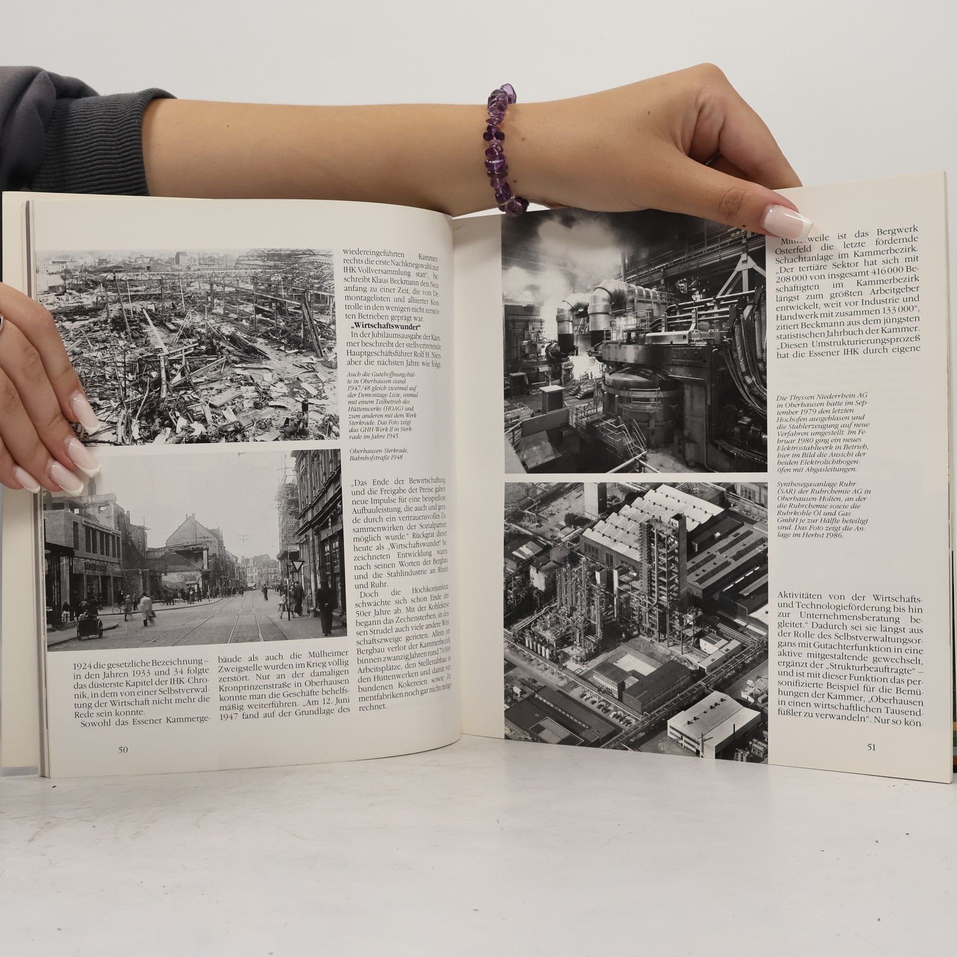 Ein Jahrbuch Oberhausen'91