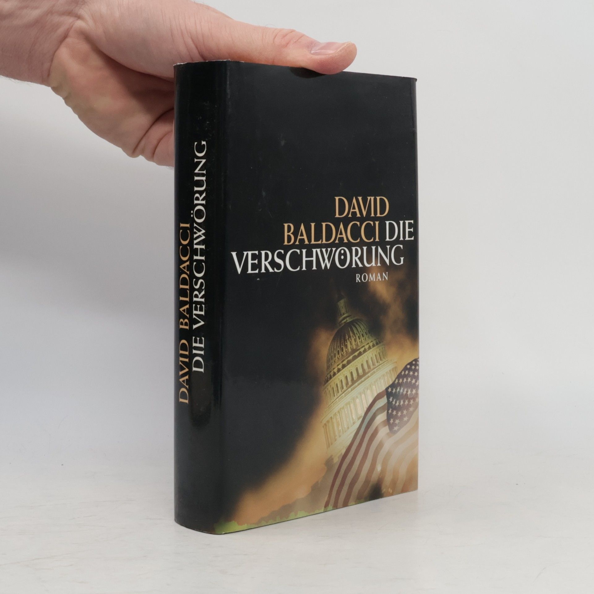 David Baldacci Die Verschwörung