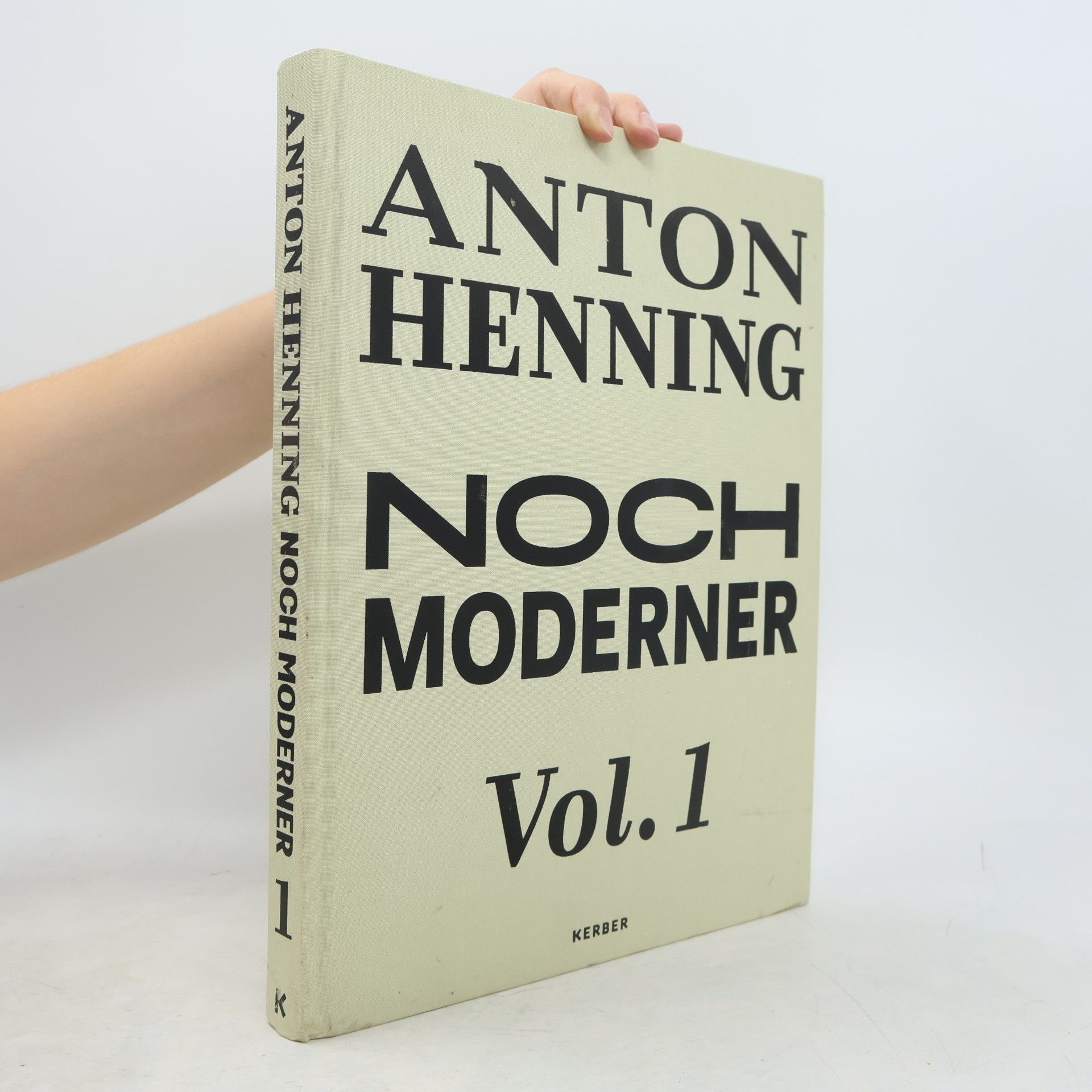 Anton Henning. Noch moderner 1