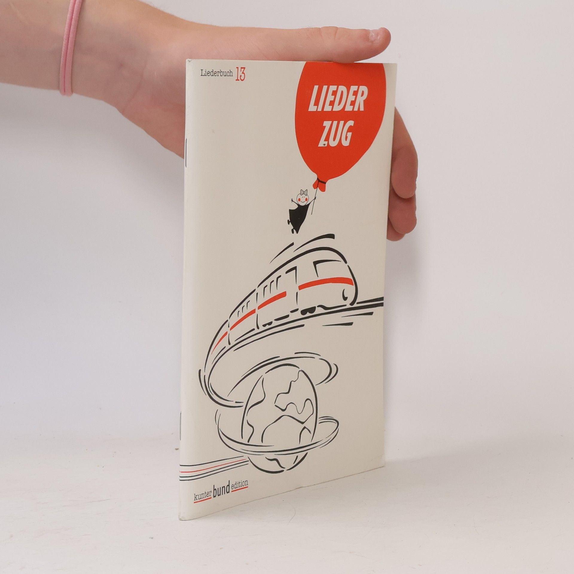 Beate Dapper Liederbuch 13. Liederzug