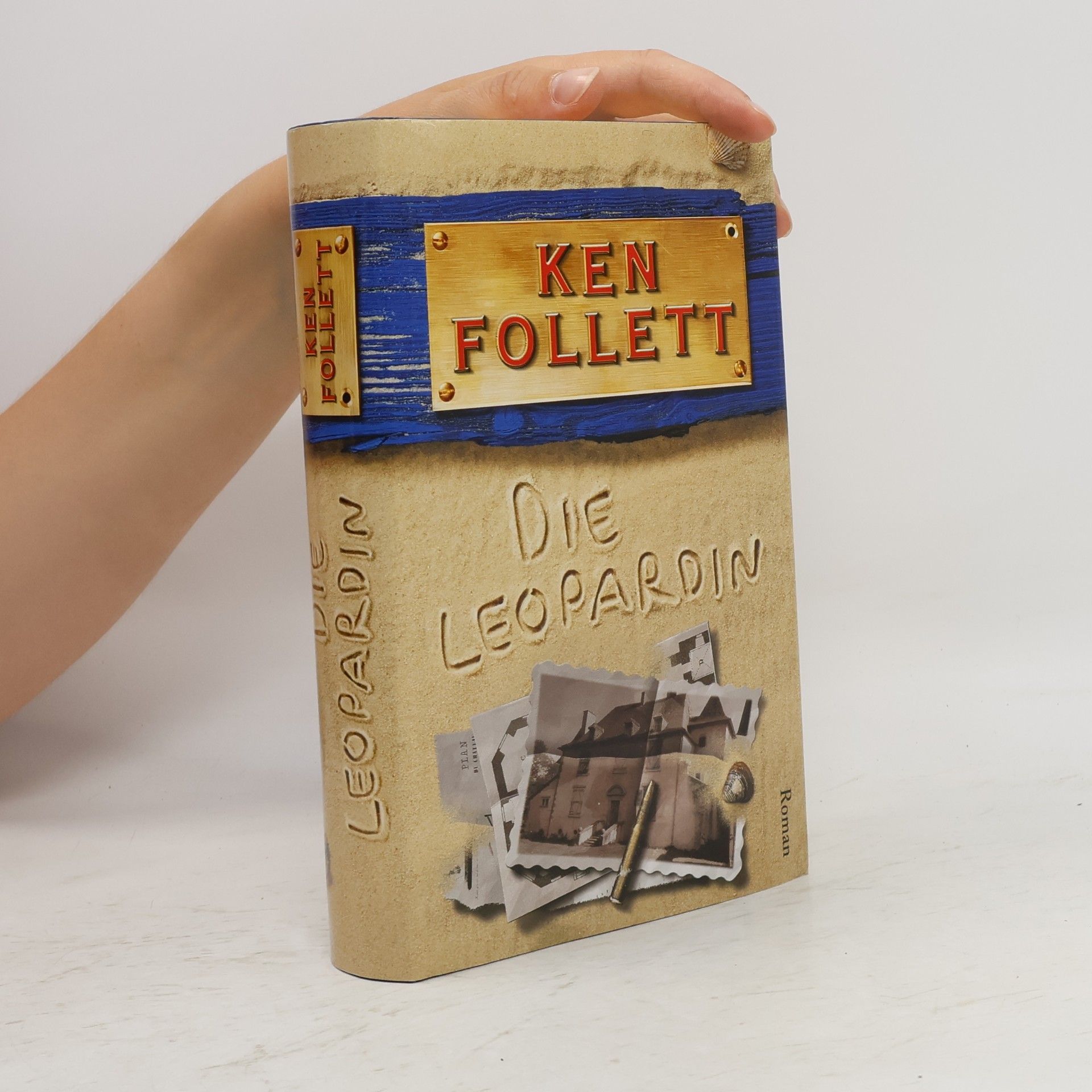 Ken Follett Die Leopardin