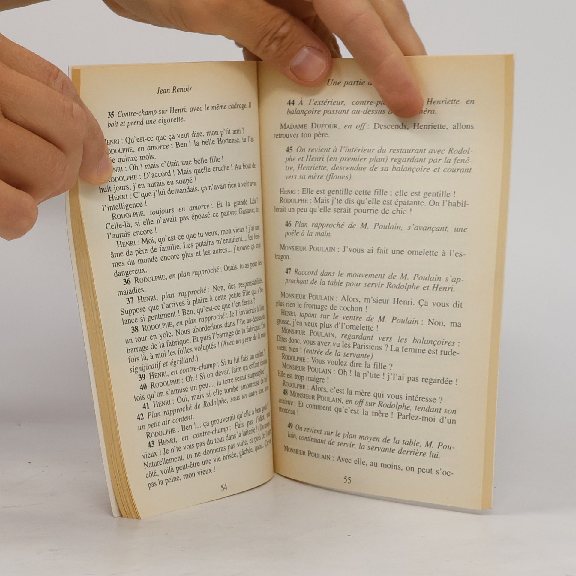 Guy de Maupassant Une partie de campagne