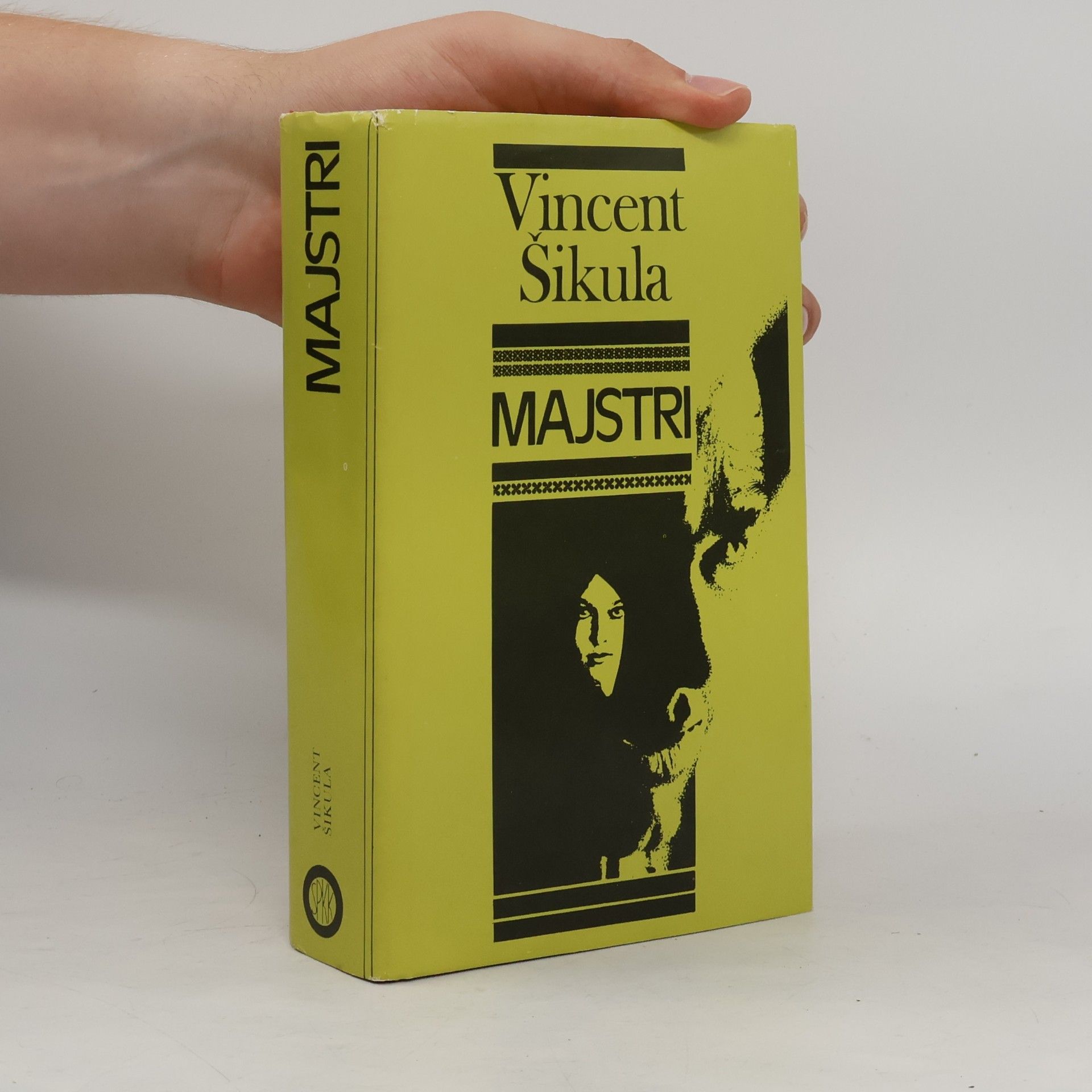 Vincent Šikula Majstri. Muškát. Vilma