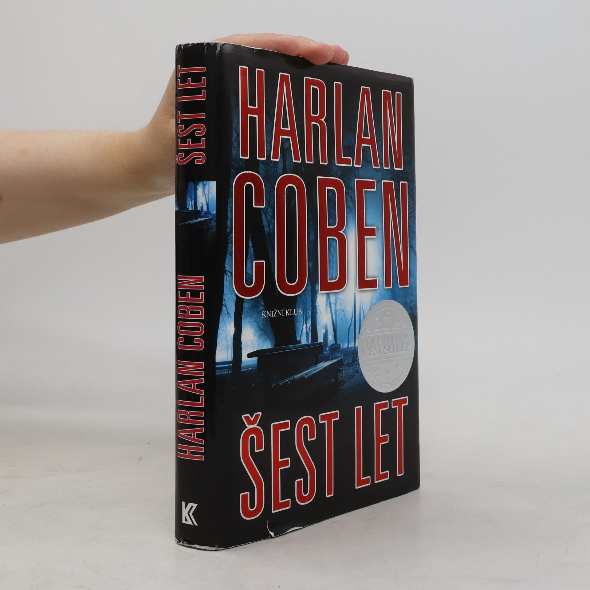 Harlan Coben Šest let