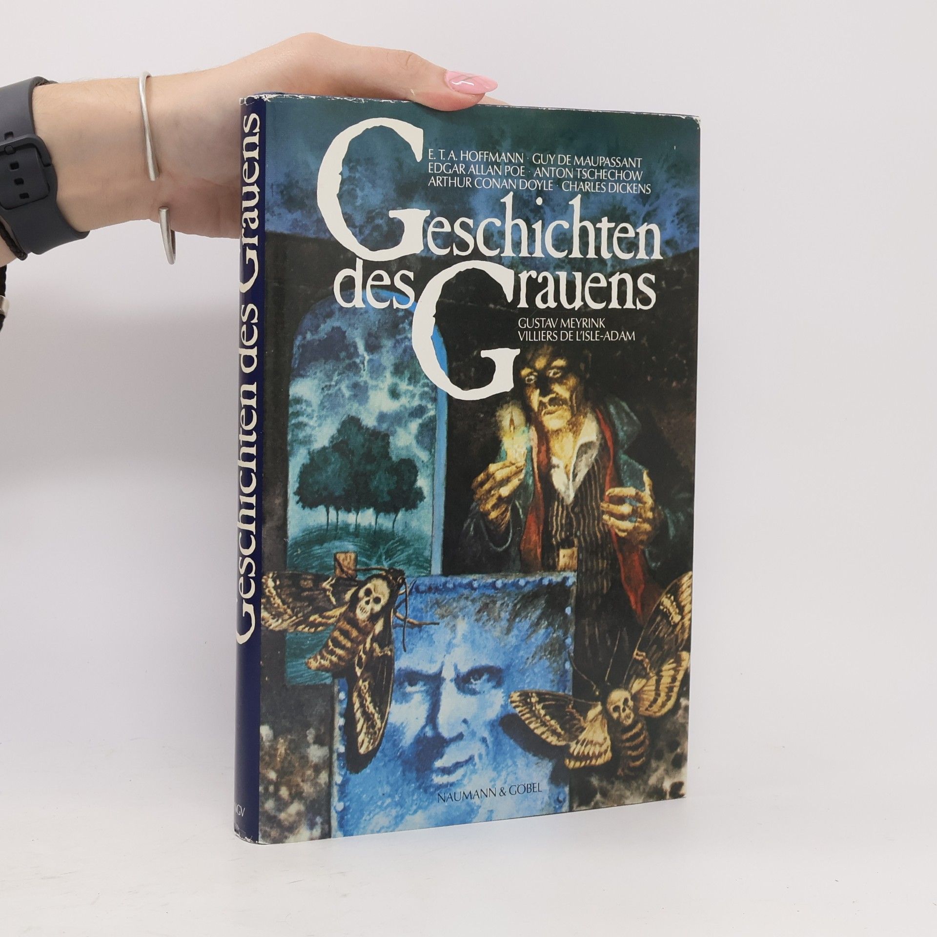 Villiers de l'Isle-Adam Geschichte des Grauens