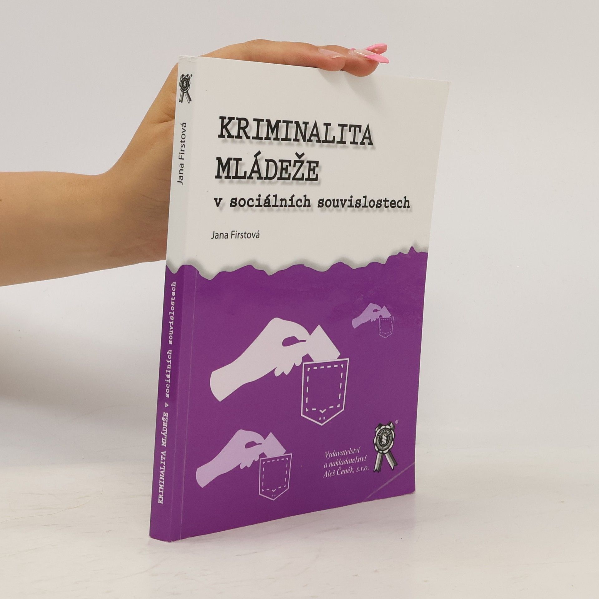 Kriminalita mládeže v sociálních souvislostech