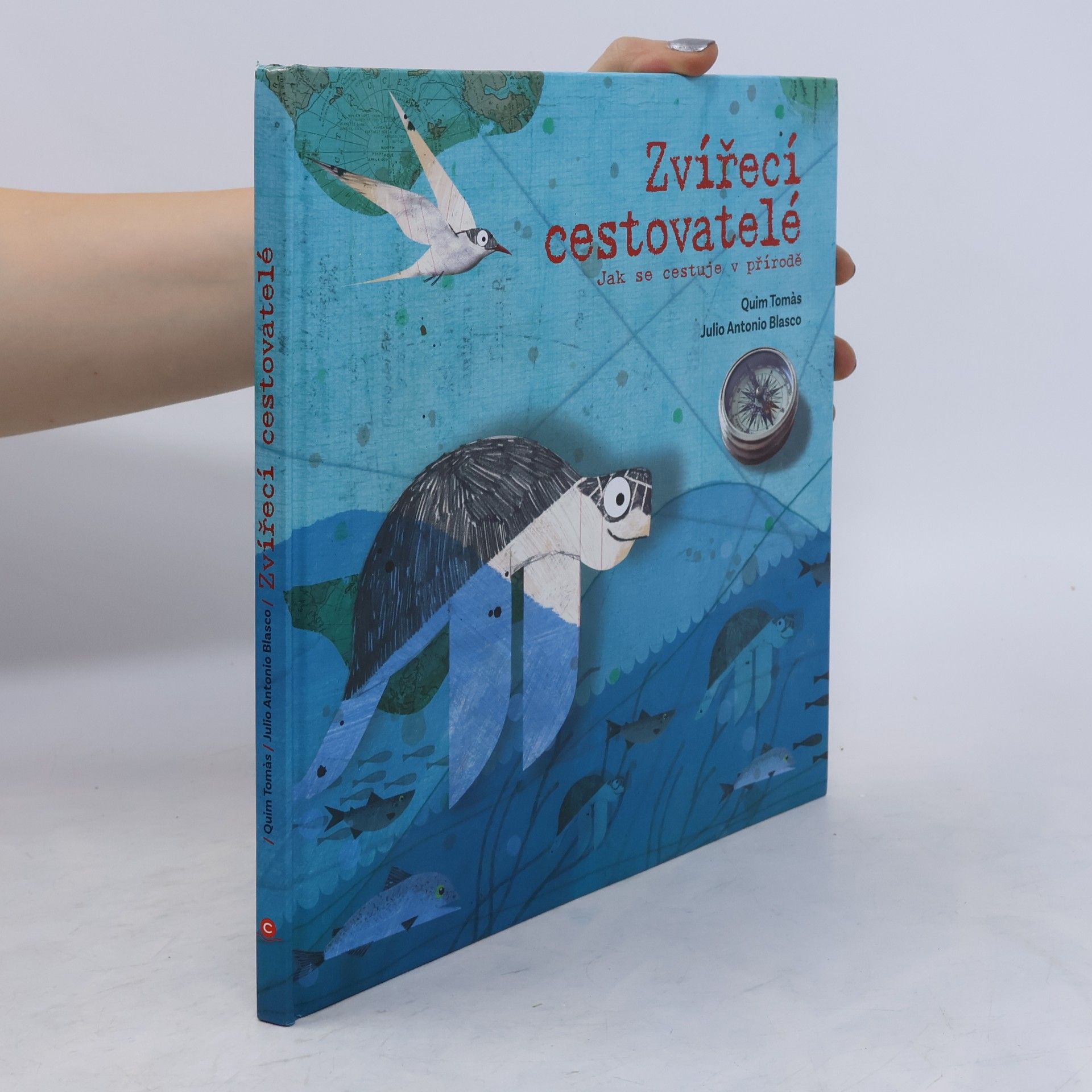 Quim Tomàs Zvířecí cestovatelé